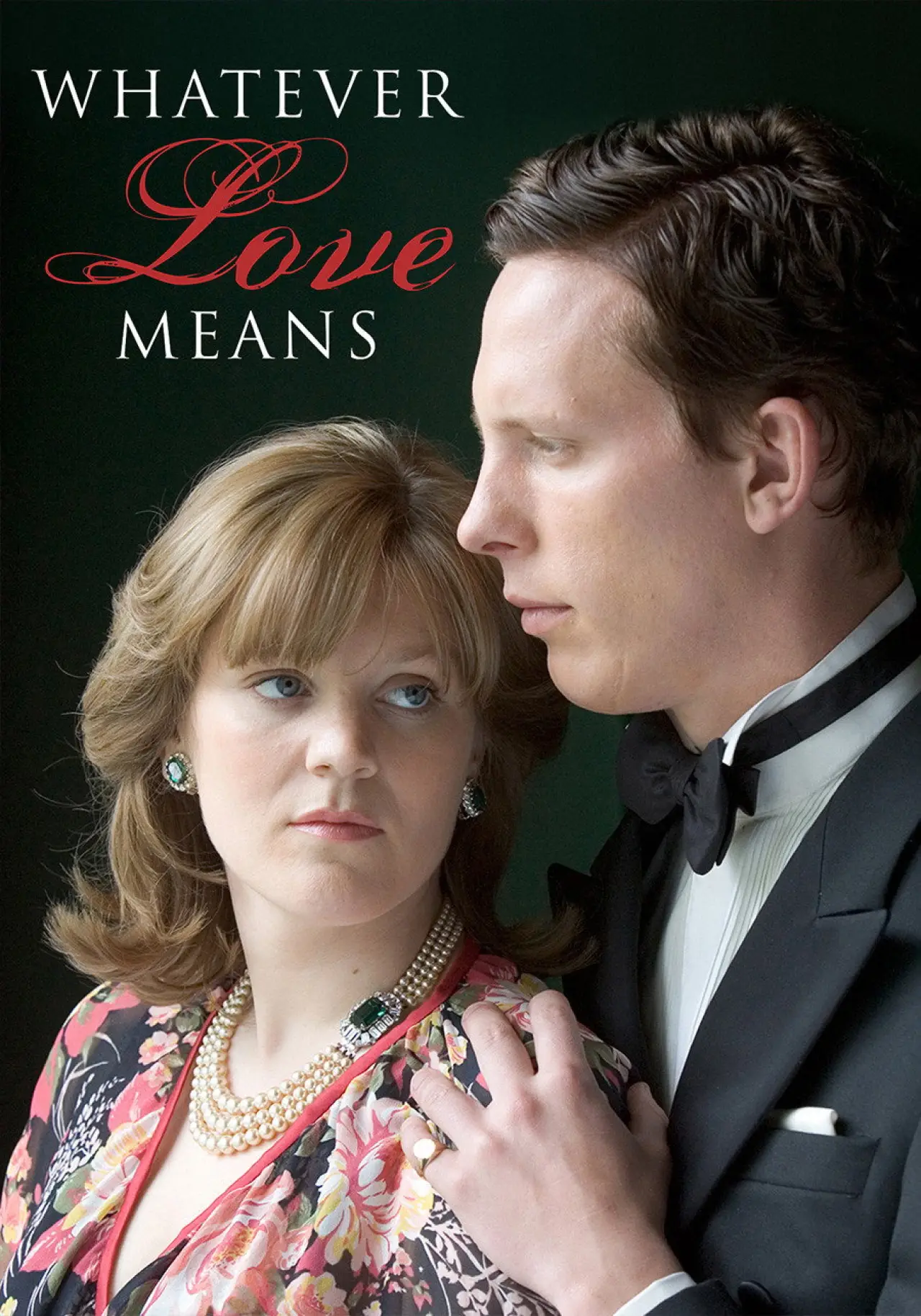 Постер до фільму "Whatever Love Means"