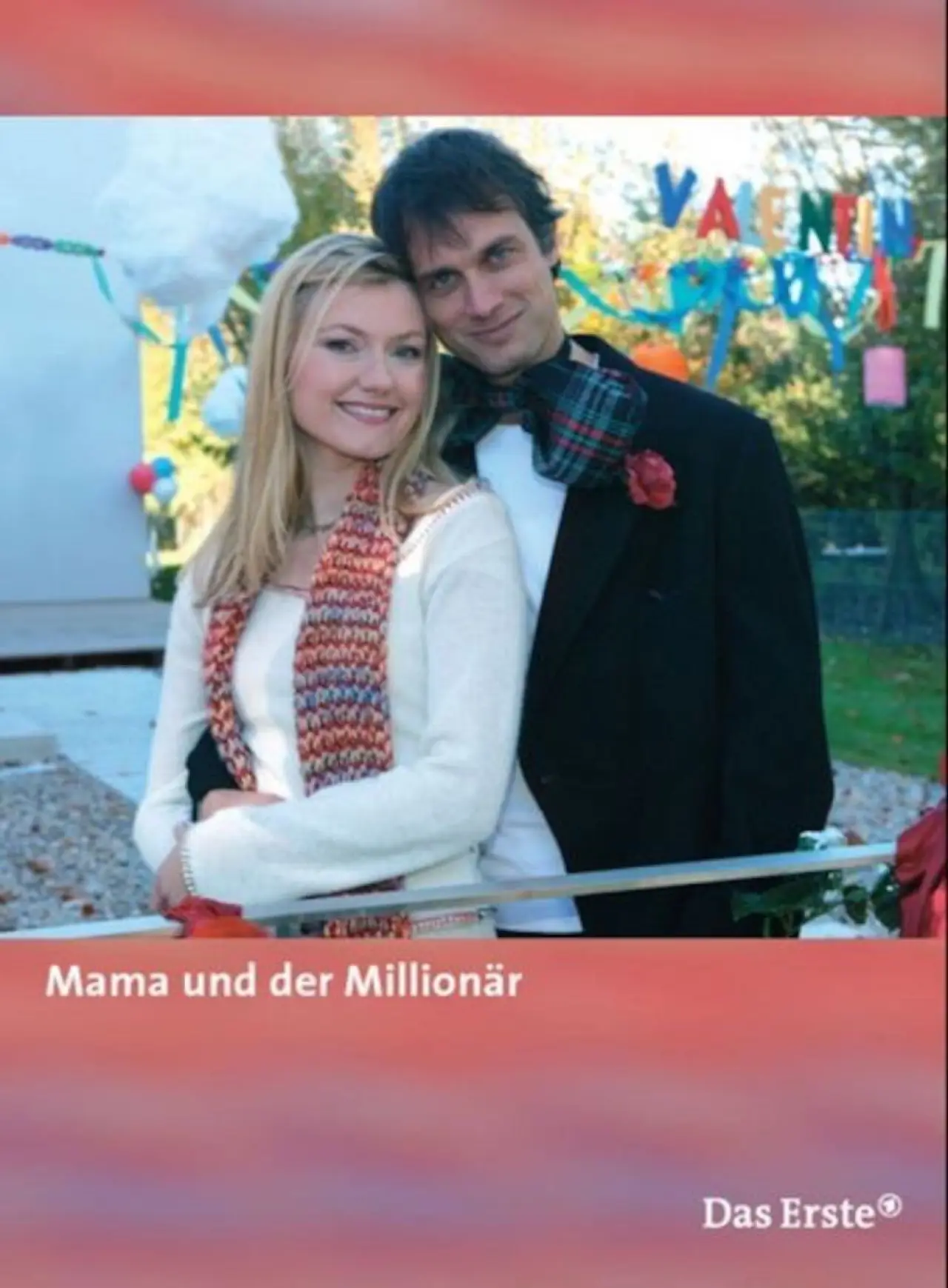 Постер до фільму "Mama und der Millionär"