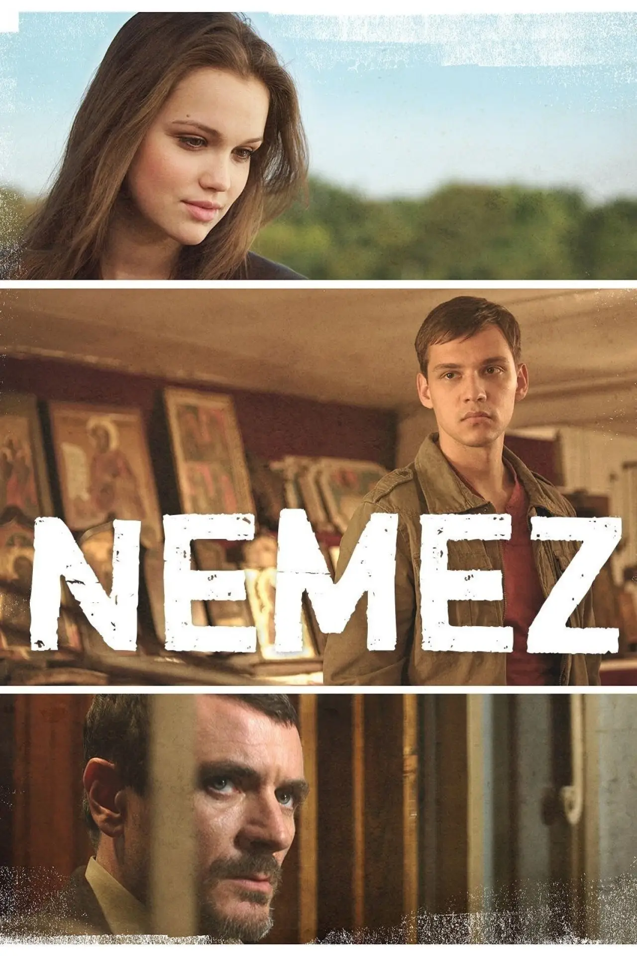 Постер до фільму "Nemez"