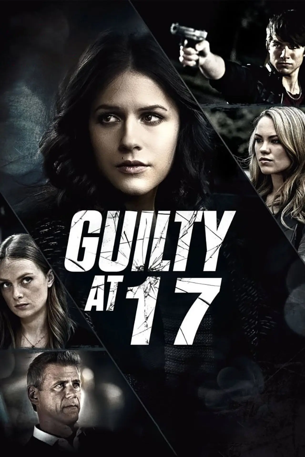 Постер до фільму "Guilty at 17"