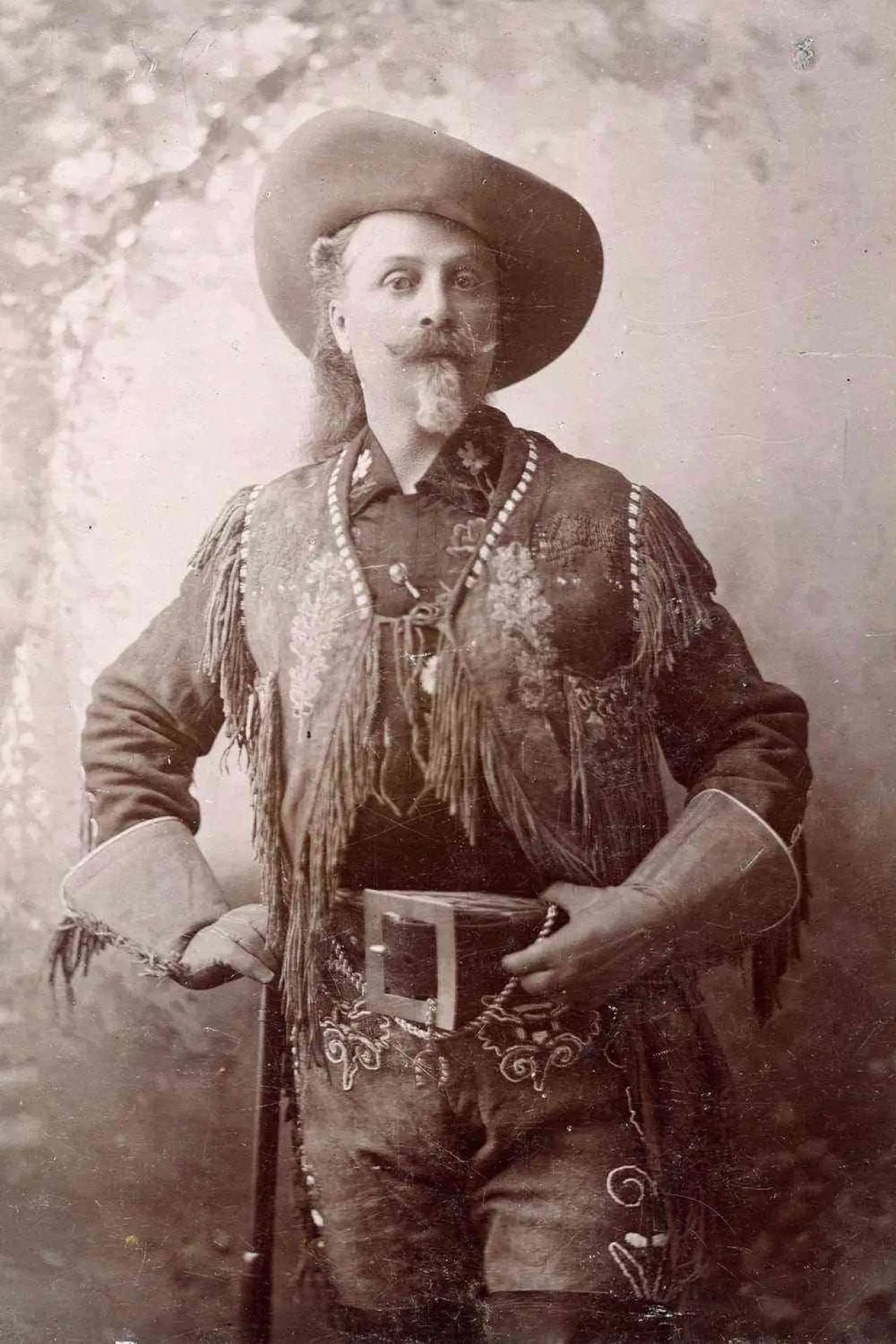 Постер до фільму "Buffalo Bill"