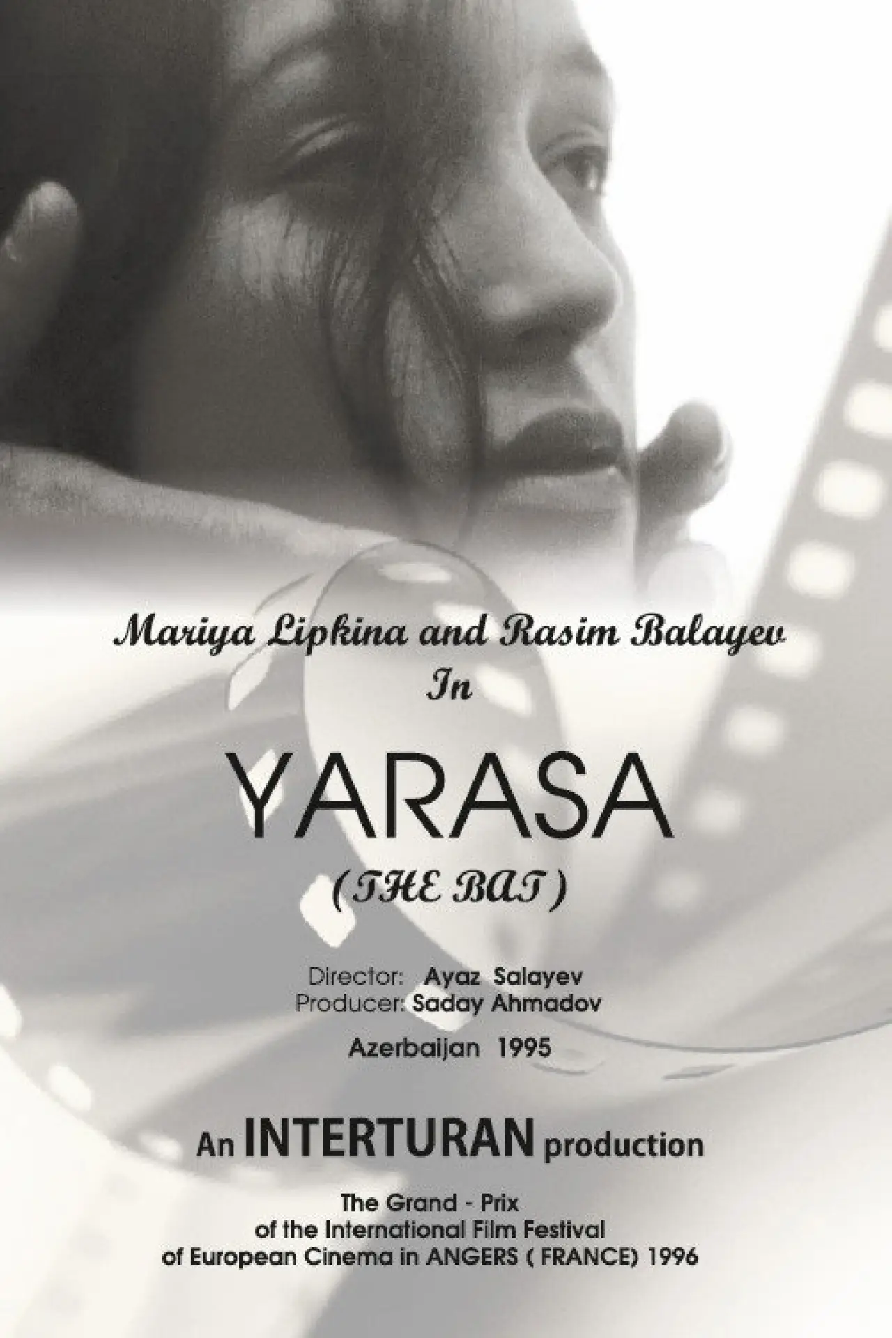 Постер до фільму "Yarasa"