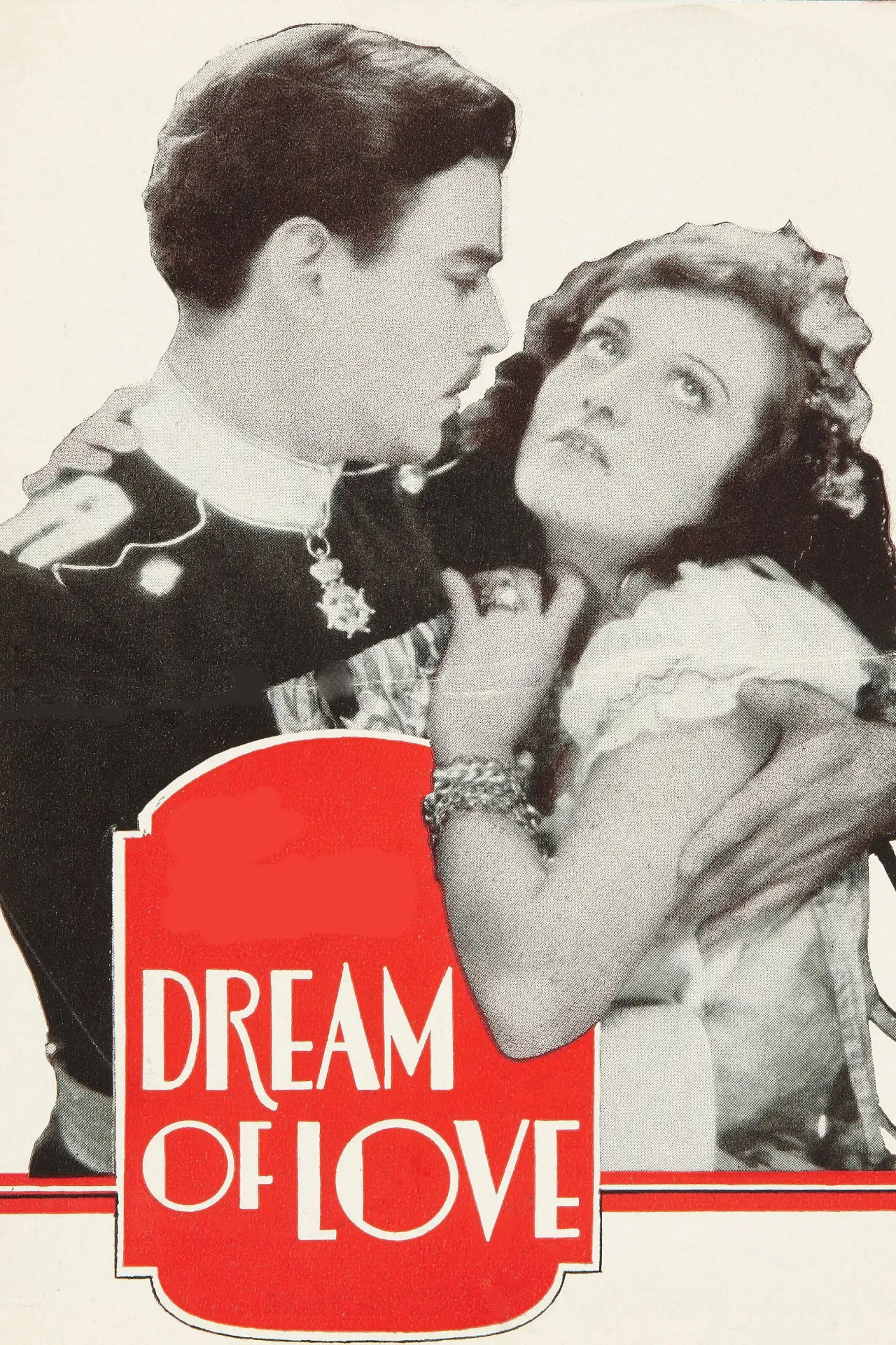 Постер до фільму "Dream of Love"