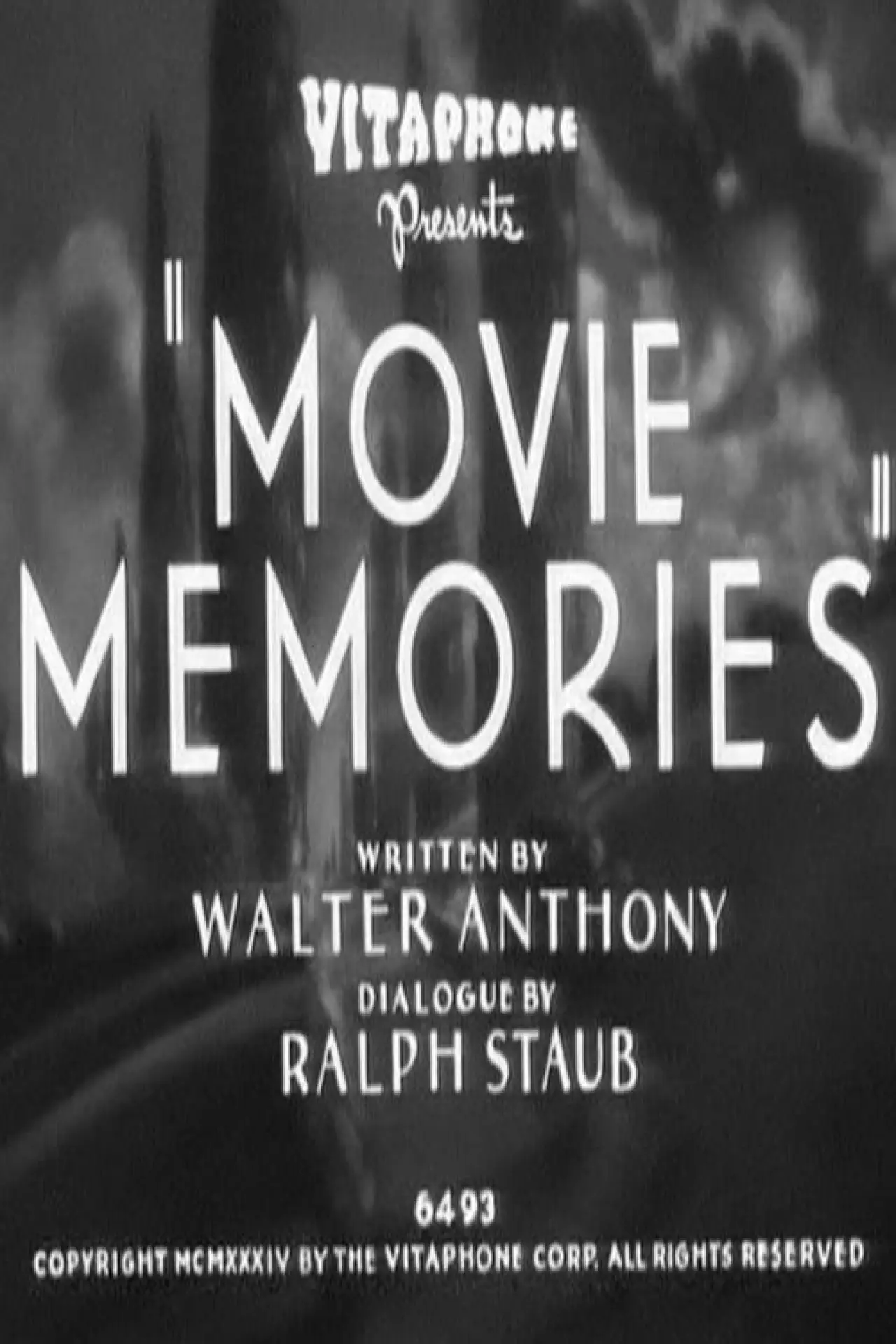 Постер до фільму "Movie Memories"