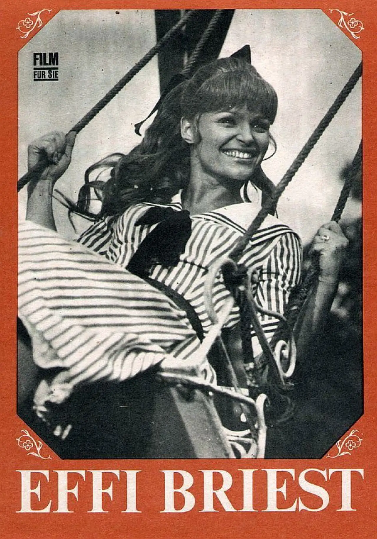 Постер до фільму "Effi Briest"