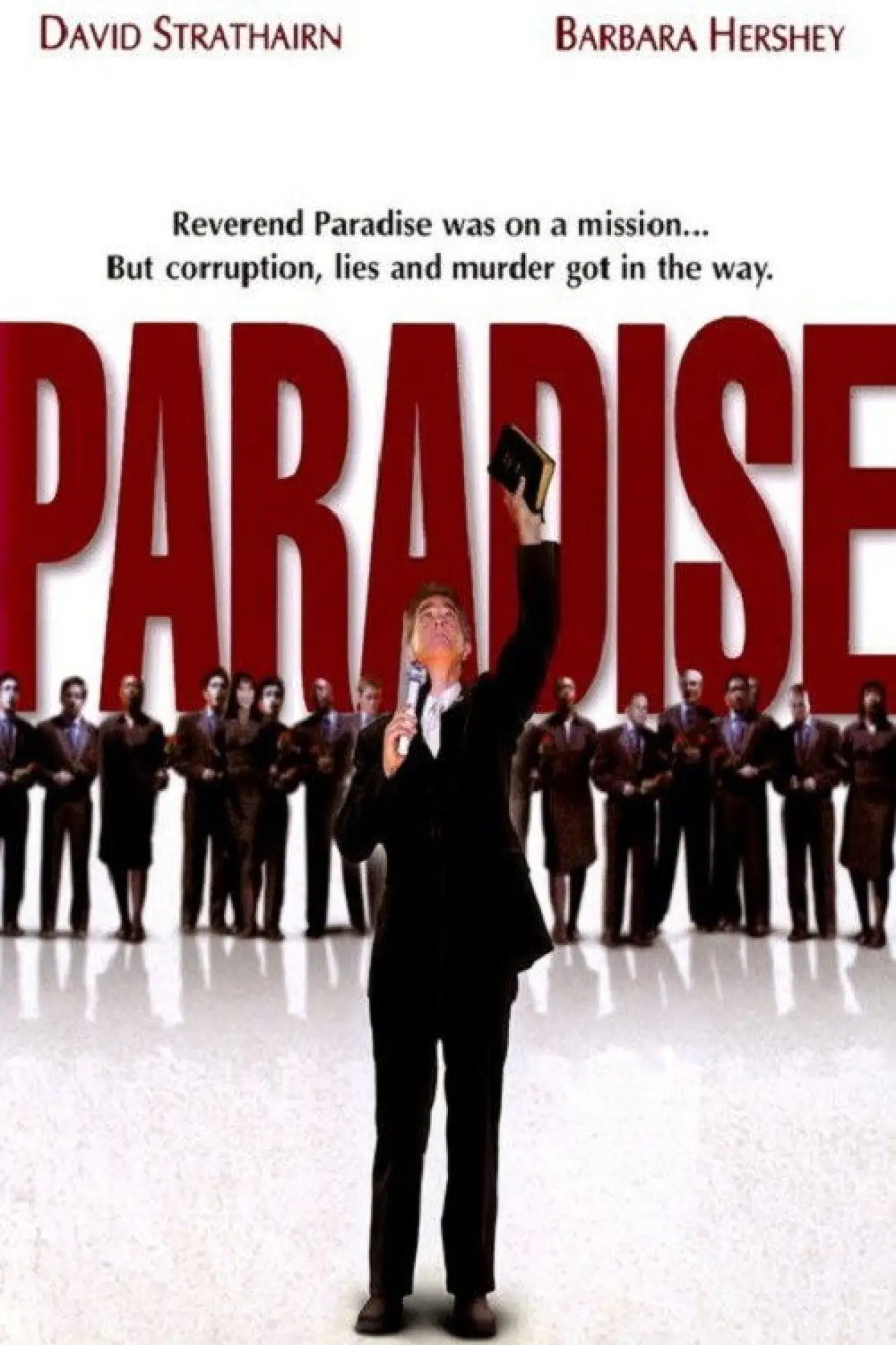 Постер до фільму "Paradise"