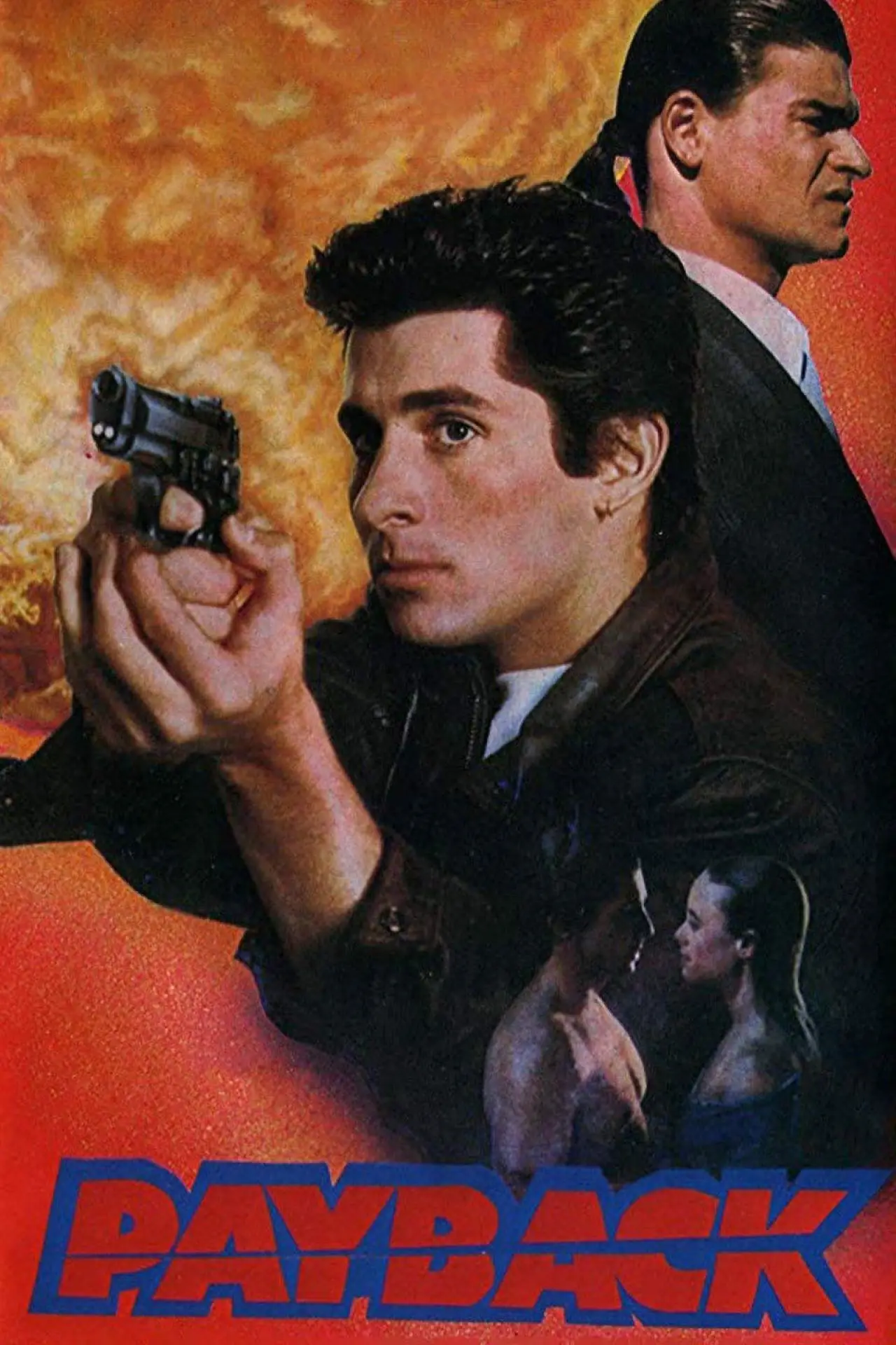 Постер до фільму "Payback"