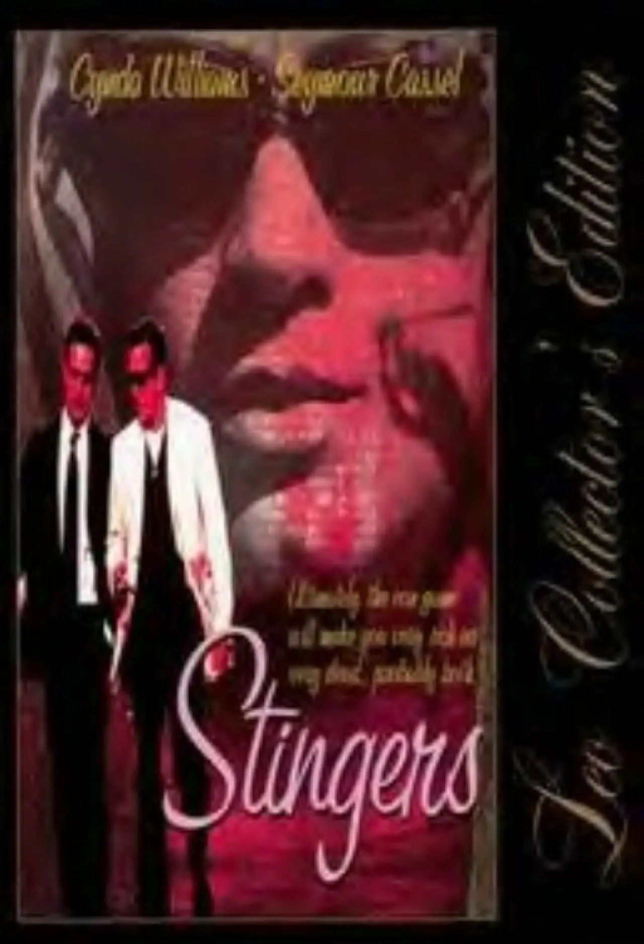Постер до фільму "Stingers"
