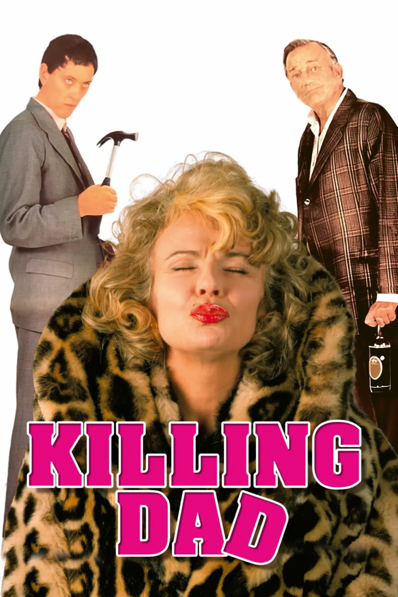 Постер до фільму "Killing Dad"