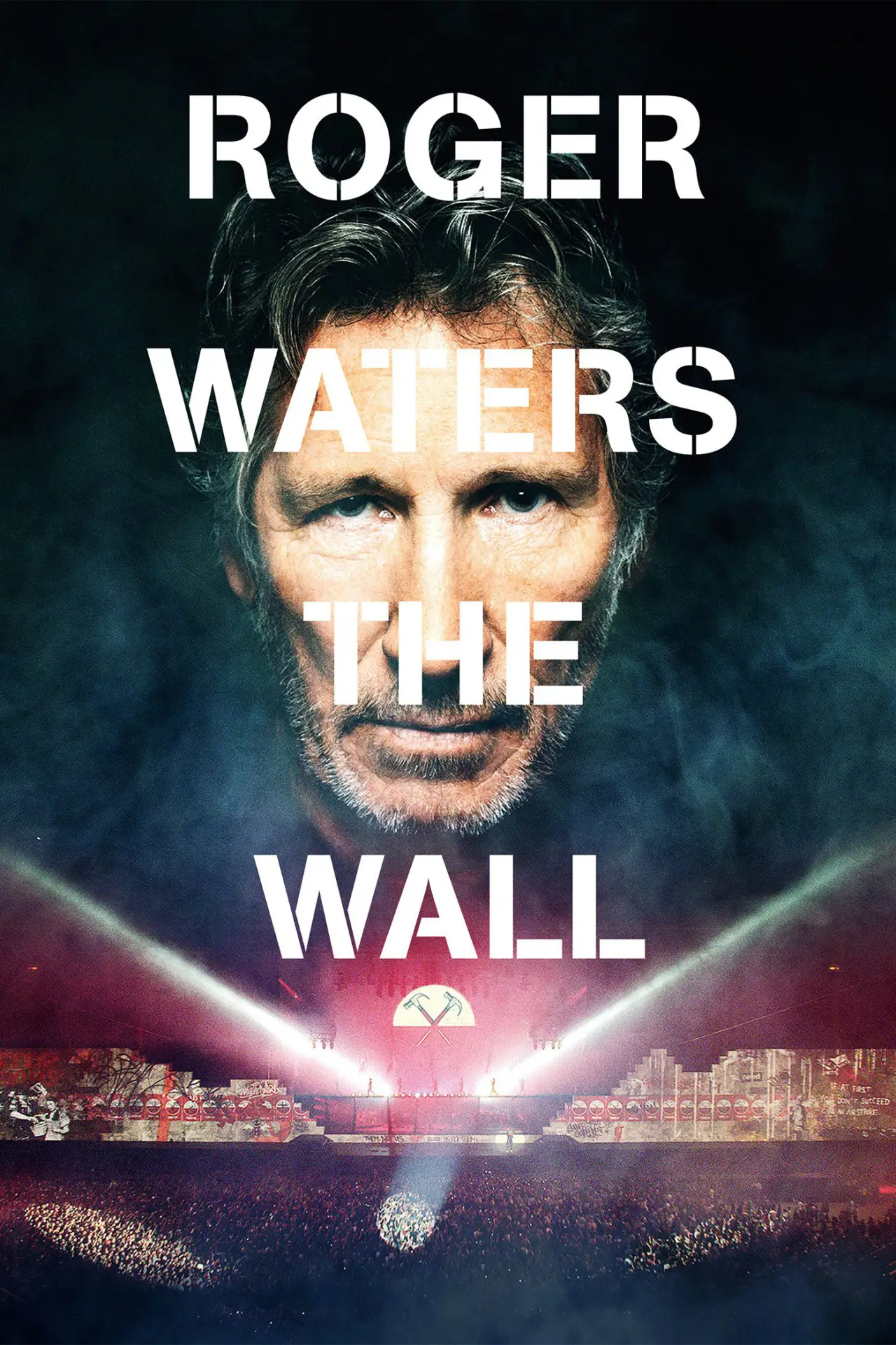 Постер до фільму "Roger Waters: The Wall"