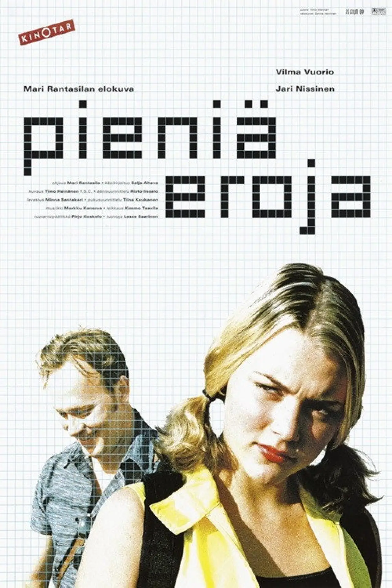 Постер до фільму "Pieniä eroja"
