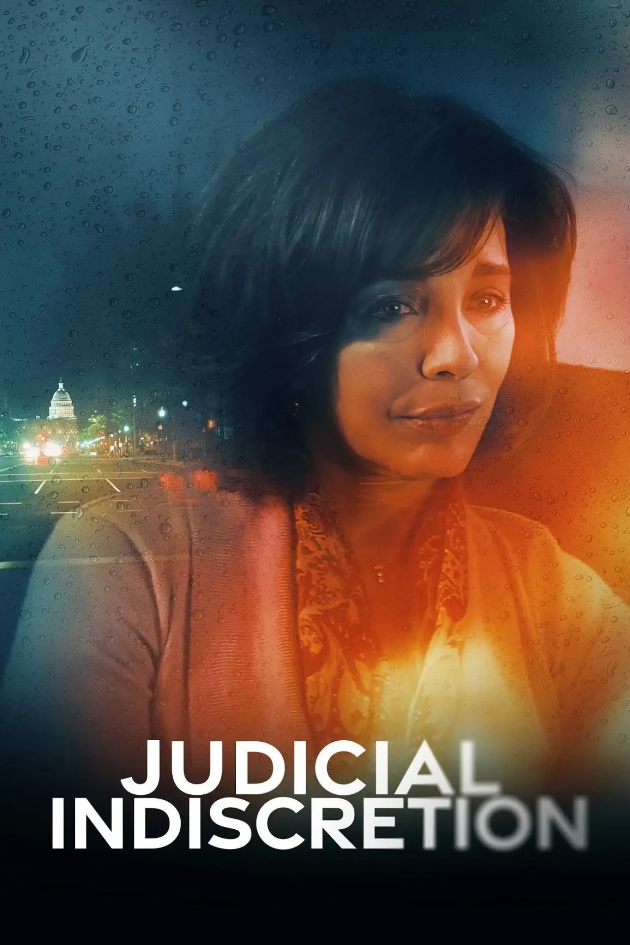 Постер до фільму "Judicial Indiscretion"