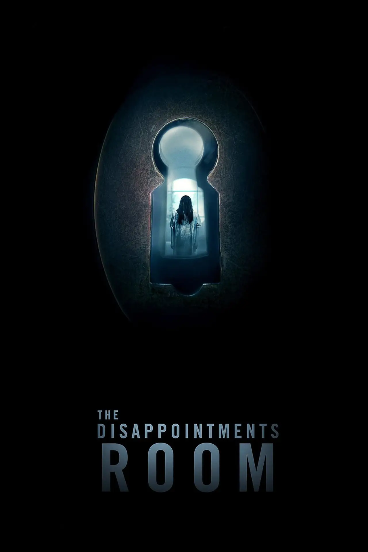 Постер до фільму "The Disappointments Room"