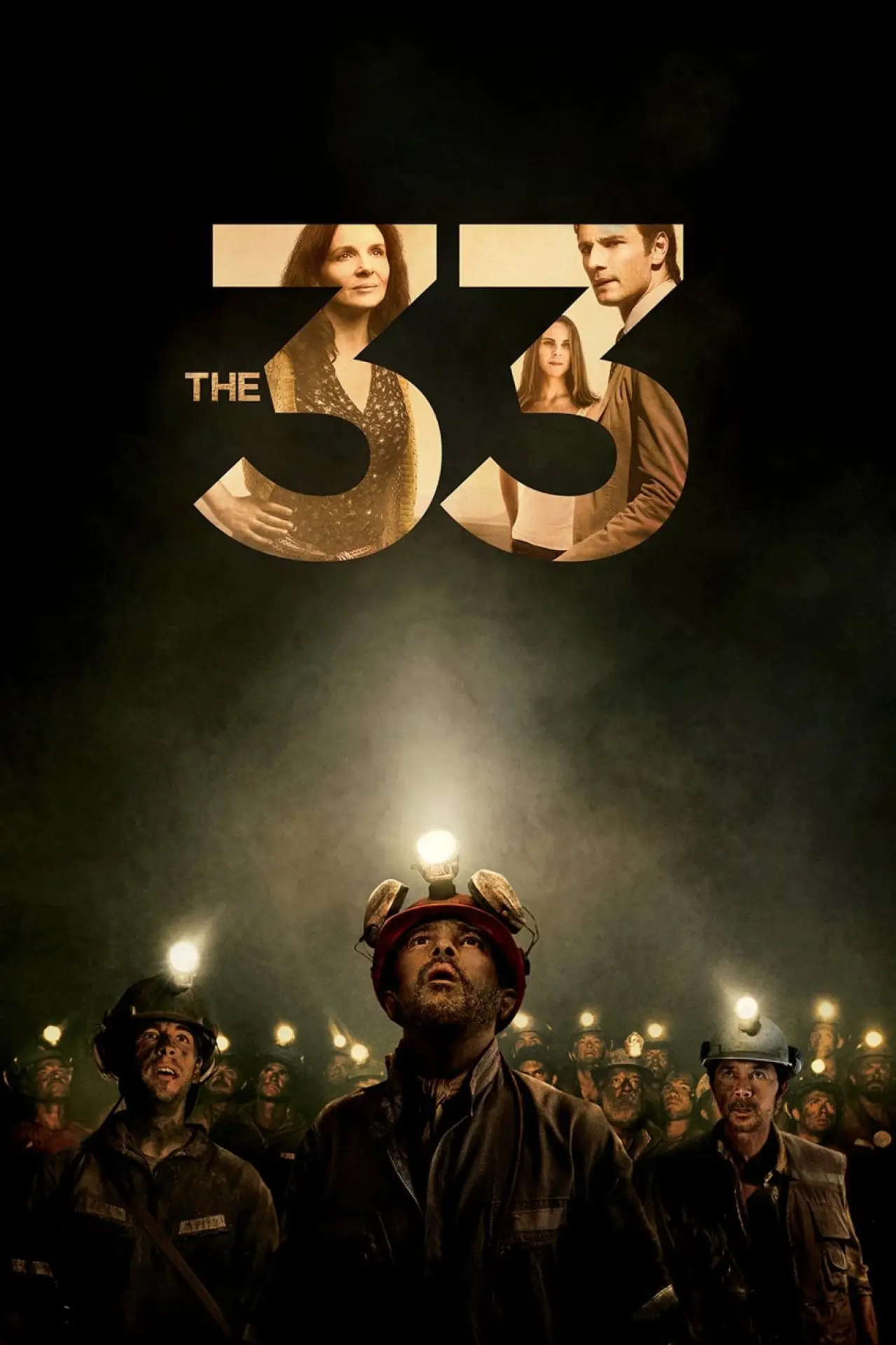 Постер до фільму "33"