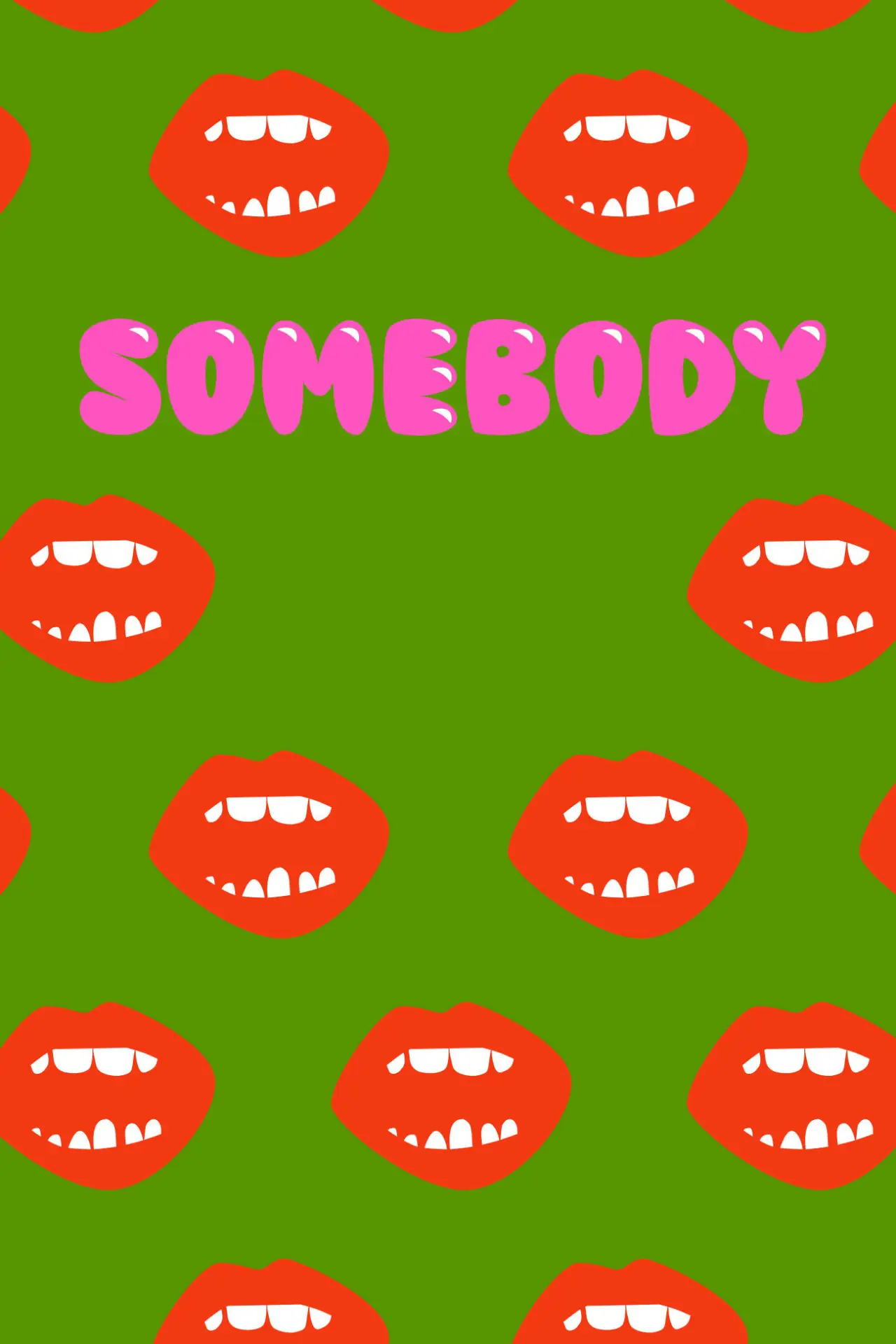 Постер до фільму "Somebody"