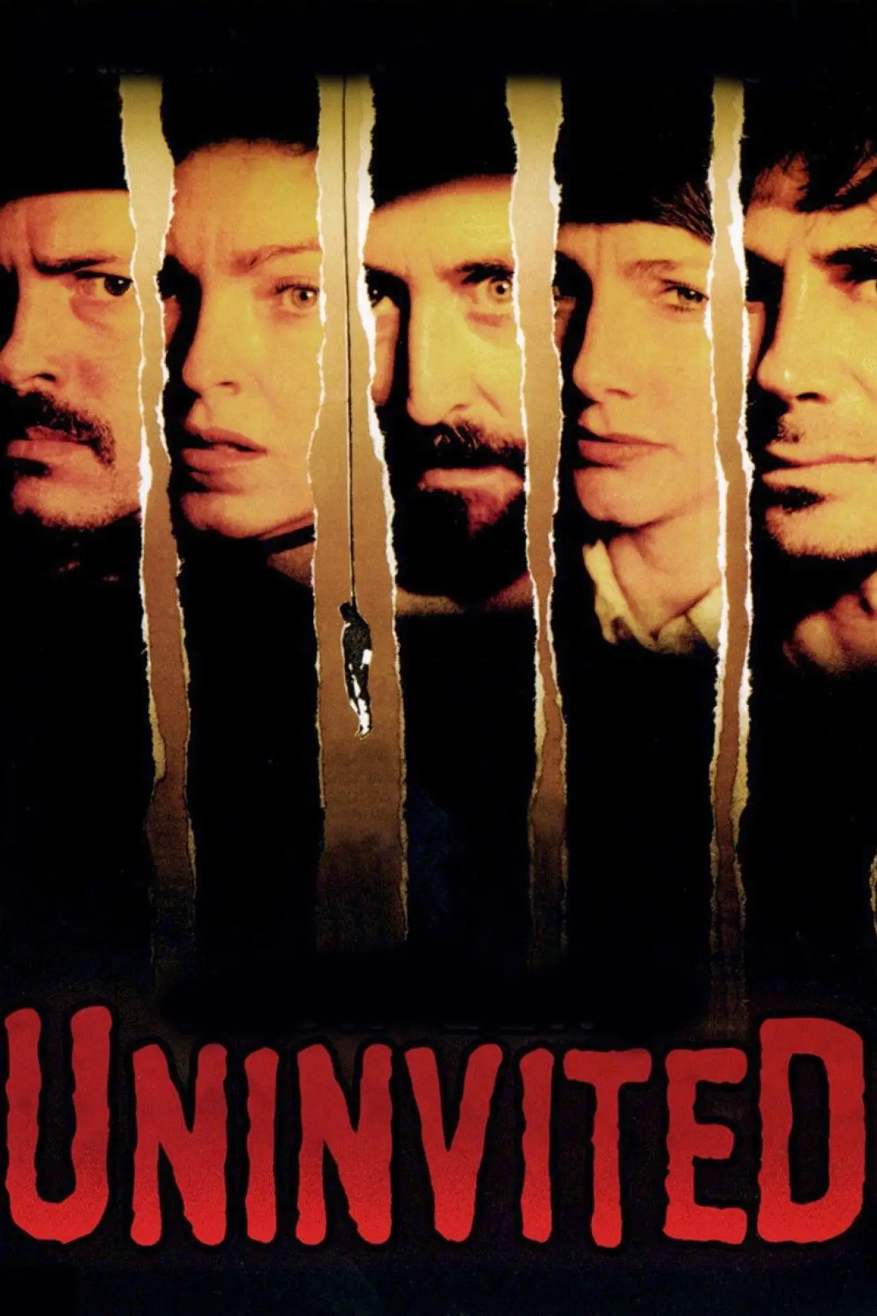 Постер до фільму "Uninvited"