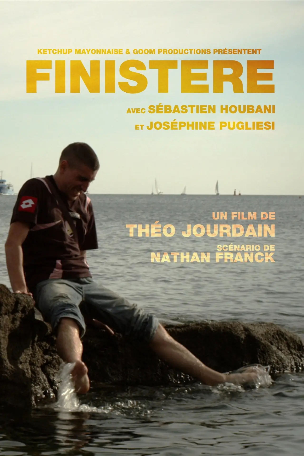 Постер до фільму "Finistère"
