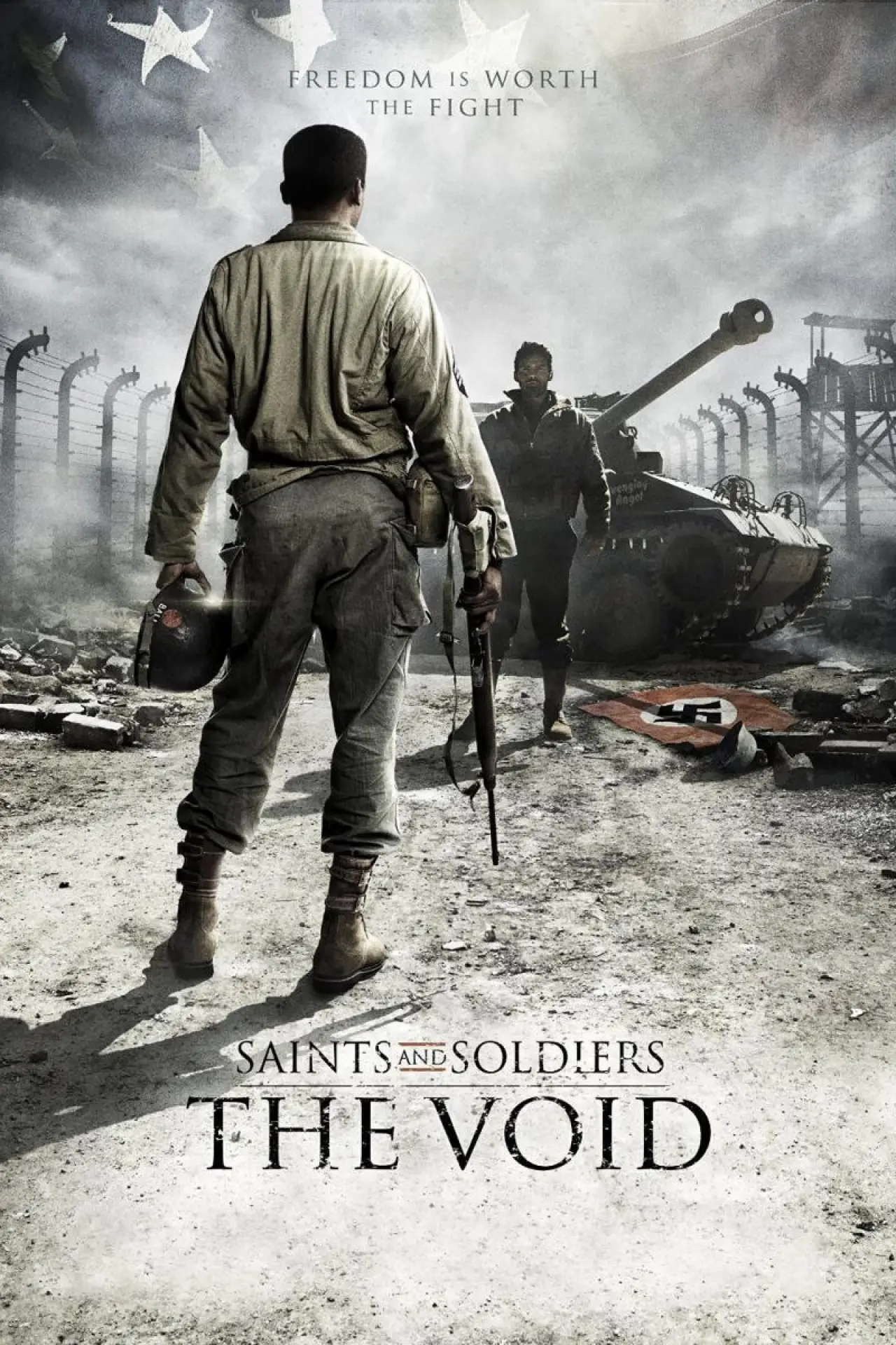 Постер до фільму "Saints and Soldiers: The Void"