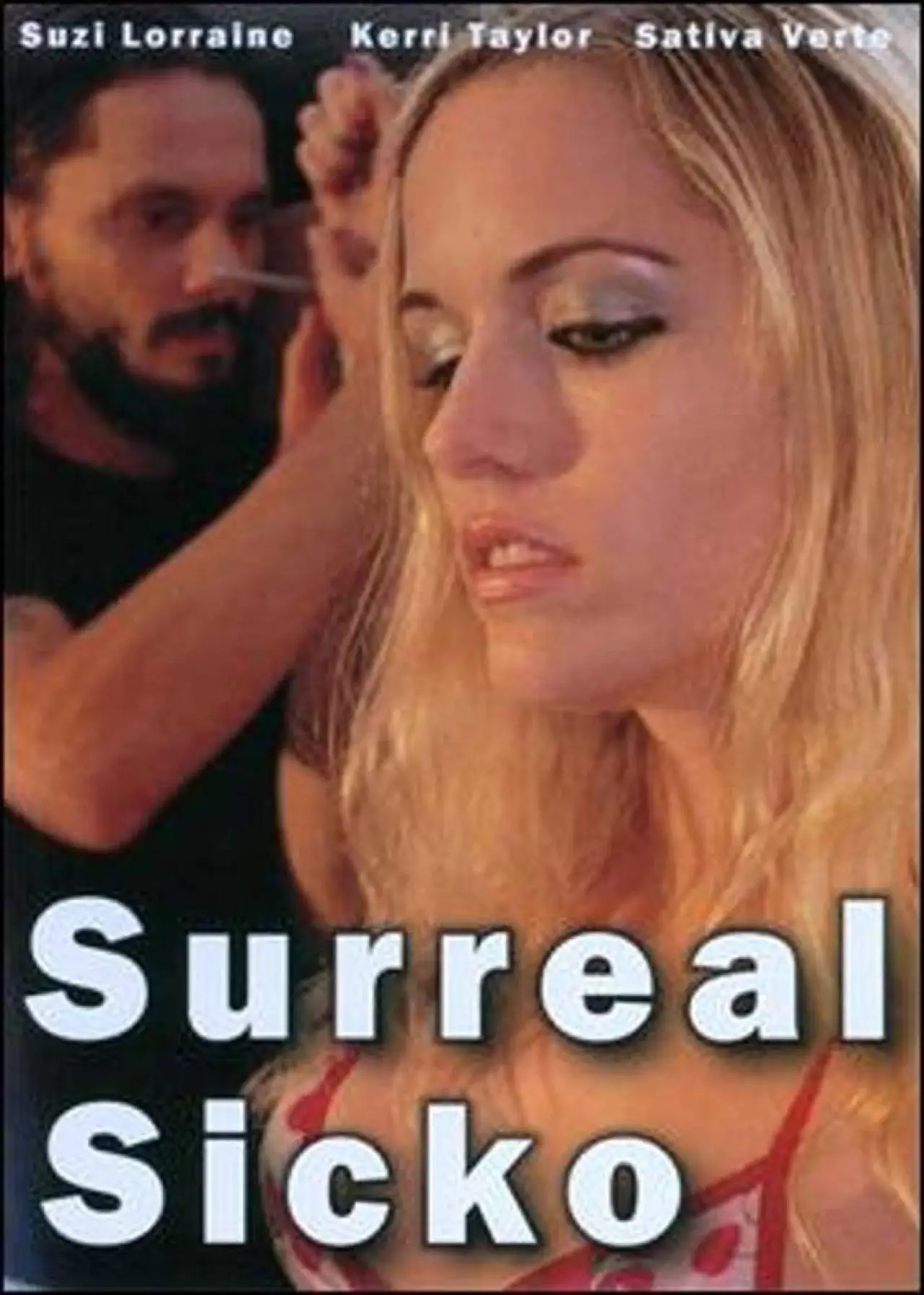 Постер до фільму "Surreal Sicko"