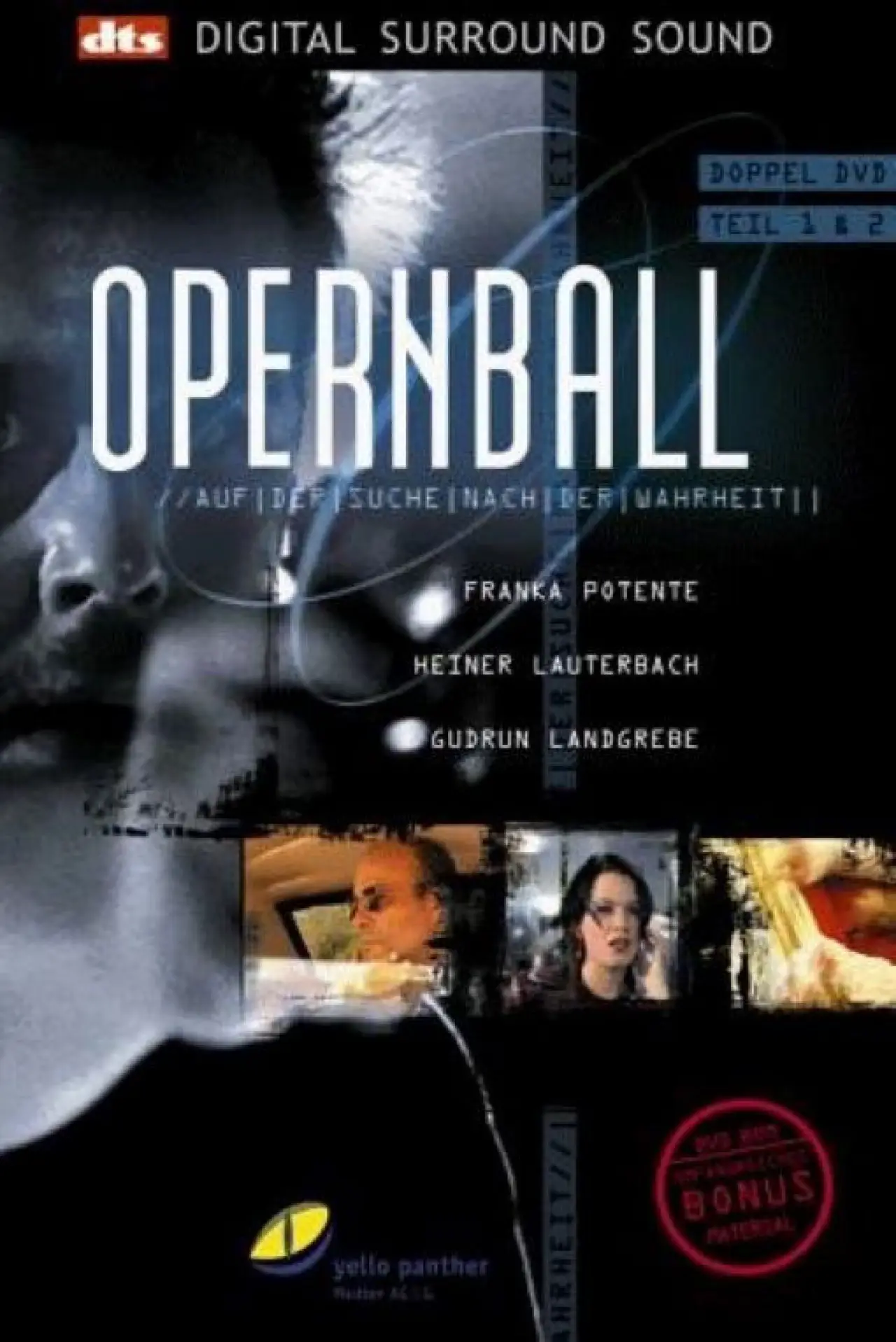Постер до фільму "Opernball"