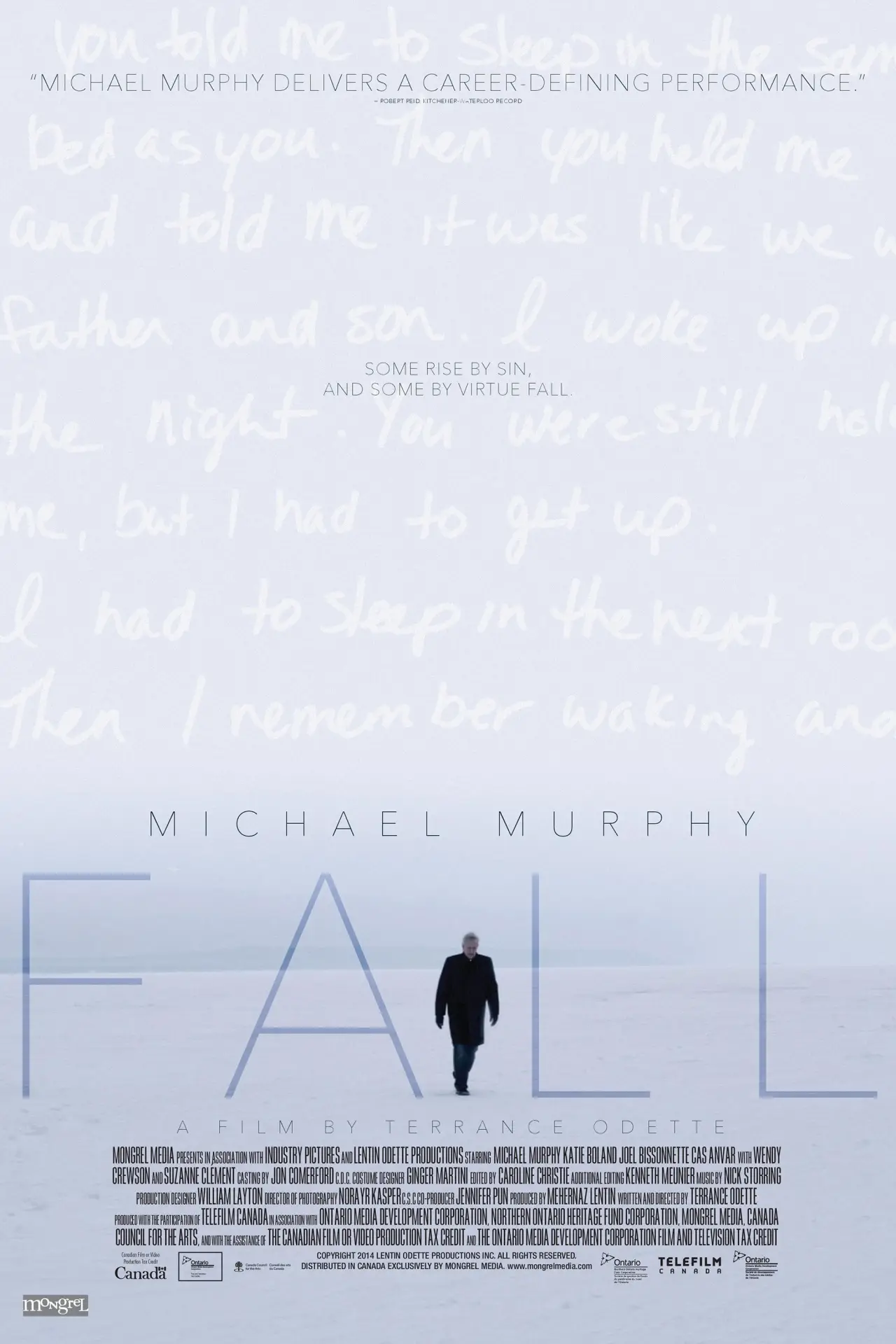 Постер до фільму "Fall"