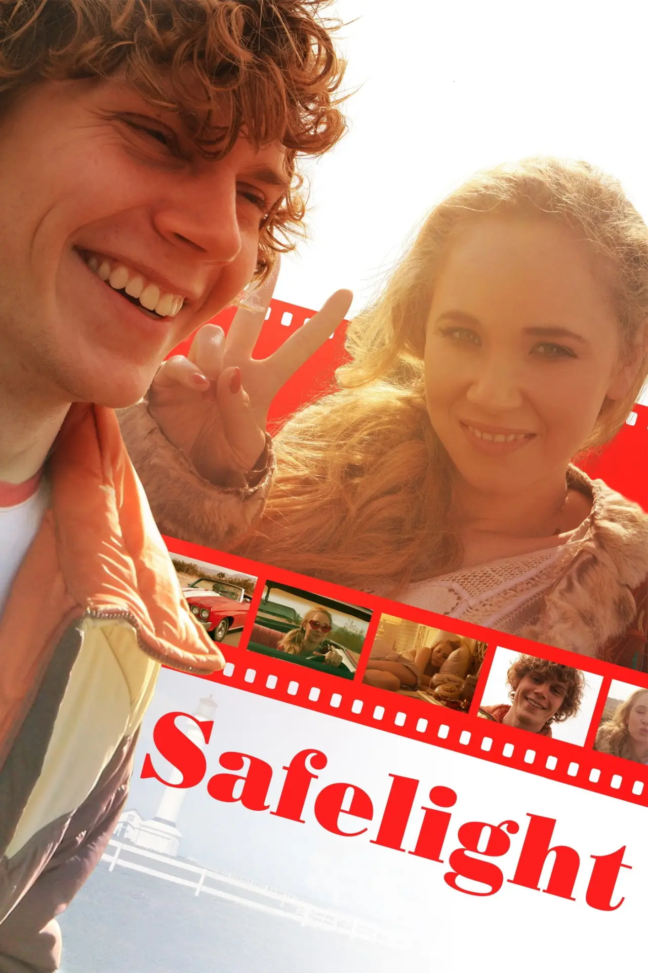 Постер до фільму "Safelight"