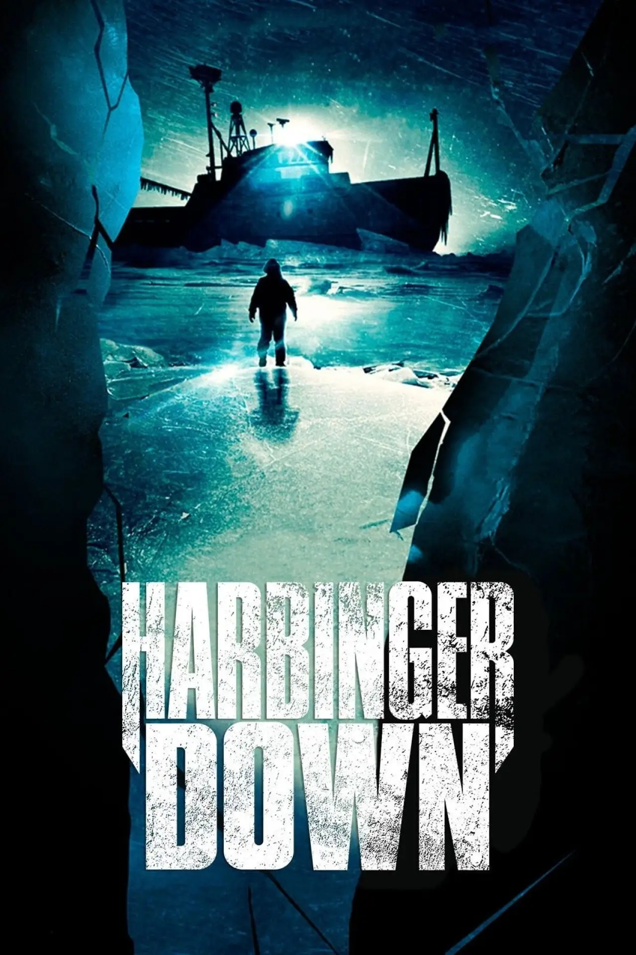 Постер до фільму "Harbinger Down"
