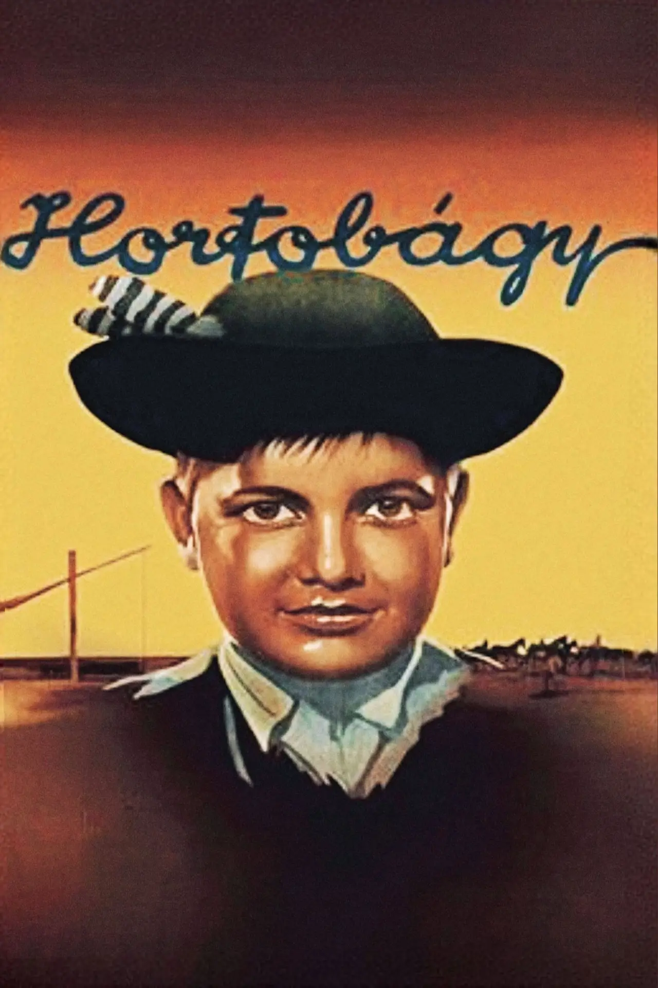Постер до фільму "Hortobágy"