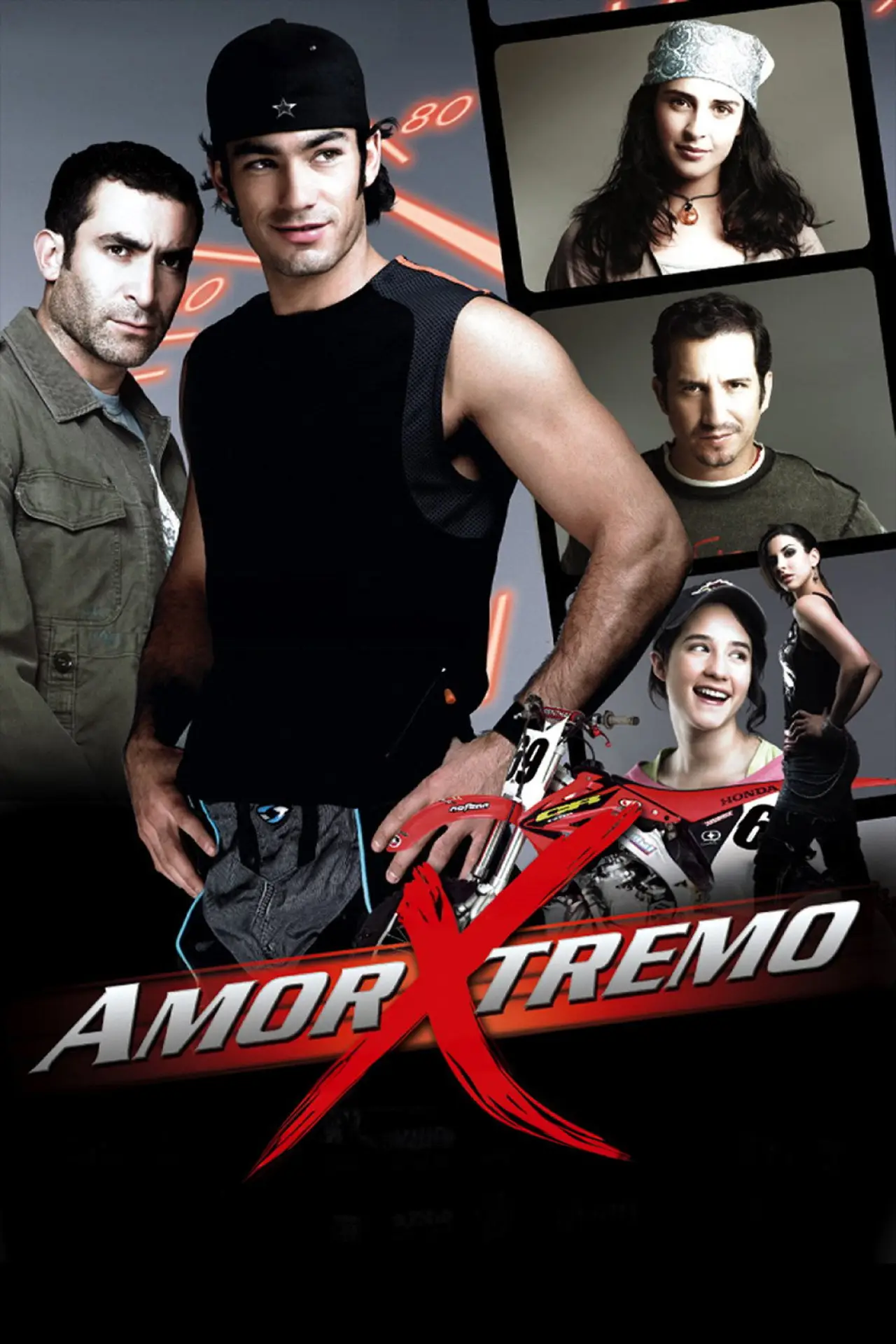 Постер до фільму "Amor Xtremo"