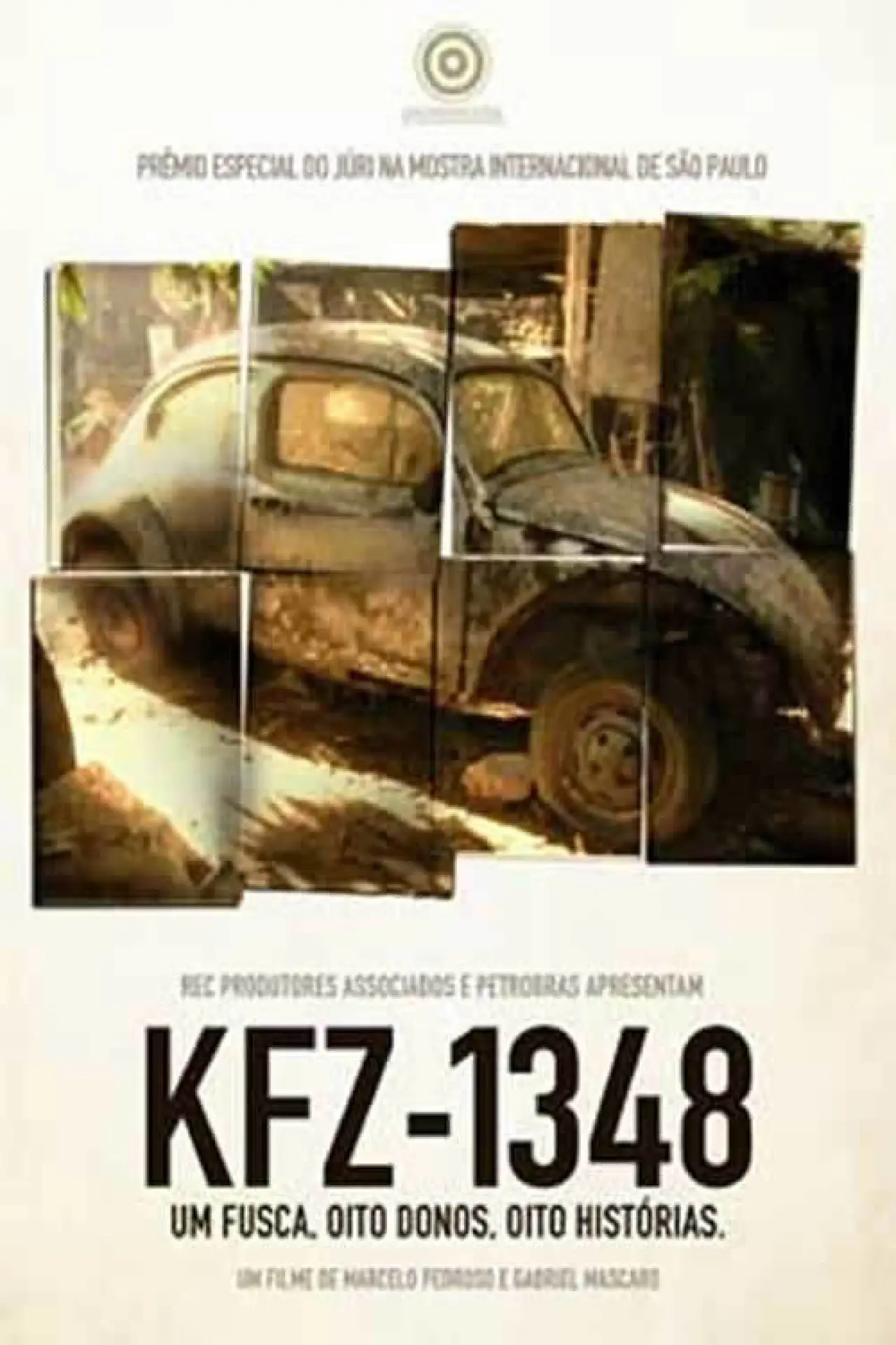 Постер до фільму "KFZ-1348"