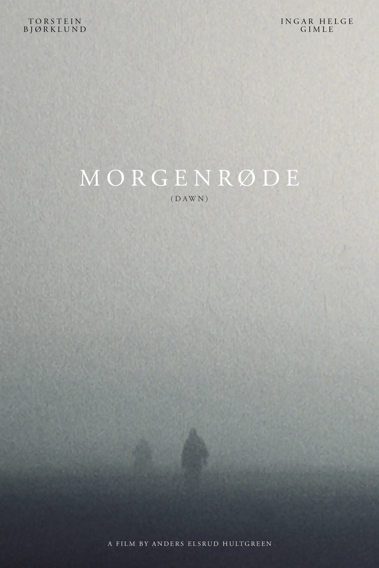 Постер до фільму "Morgenrøde"