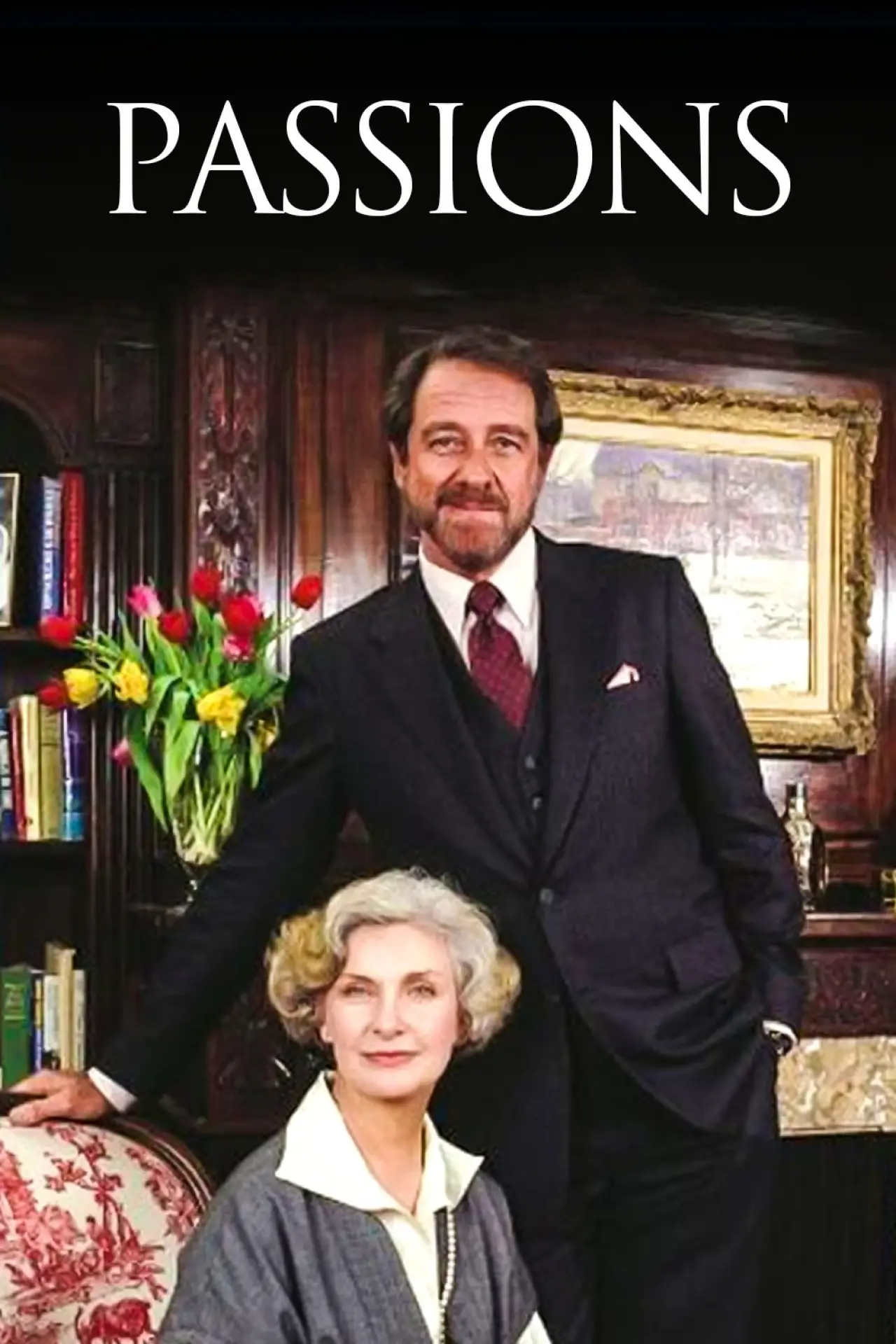 Постер до фільму "Passions"