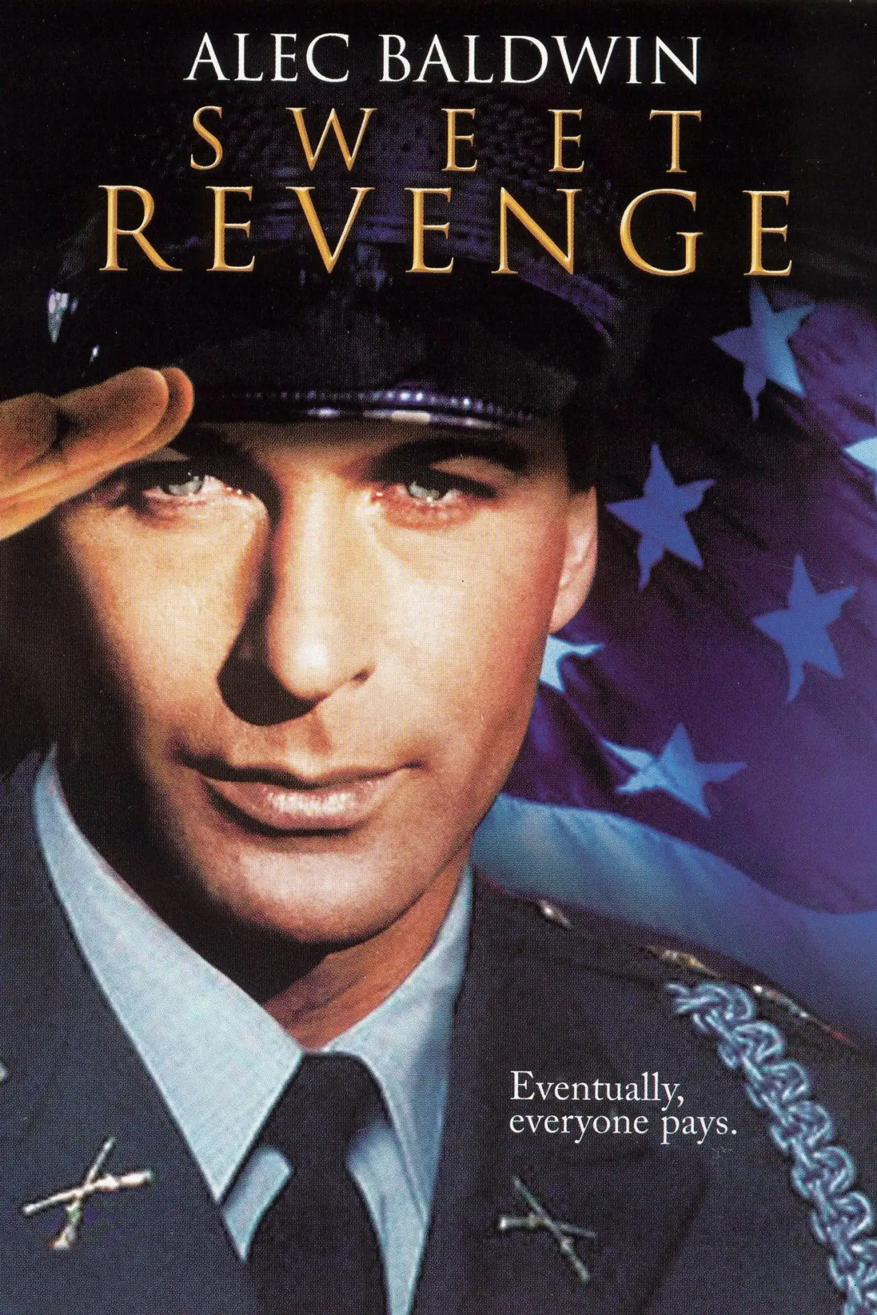 Постер до фільму "Sweet Revenge"