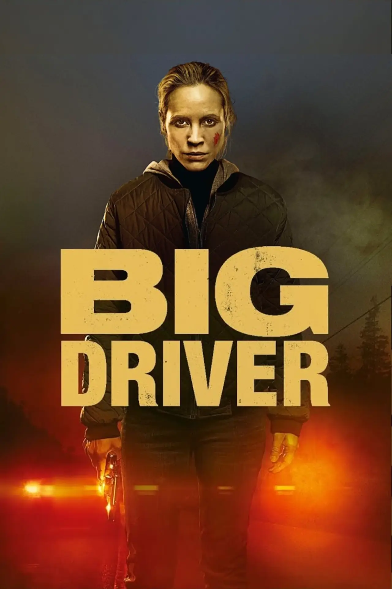 Постер до фільму "Big Driver"