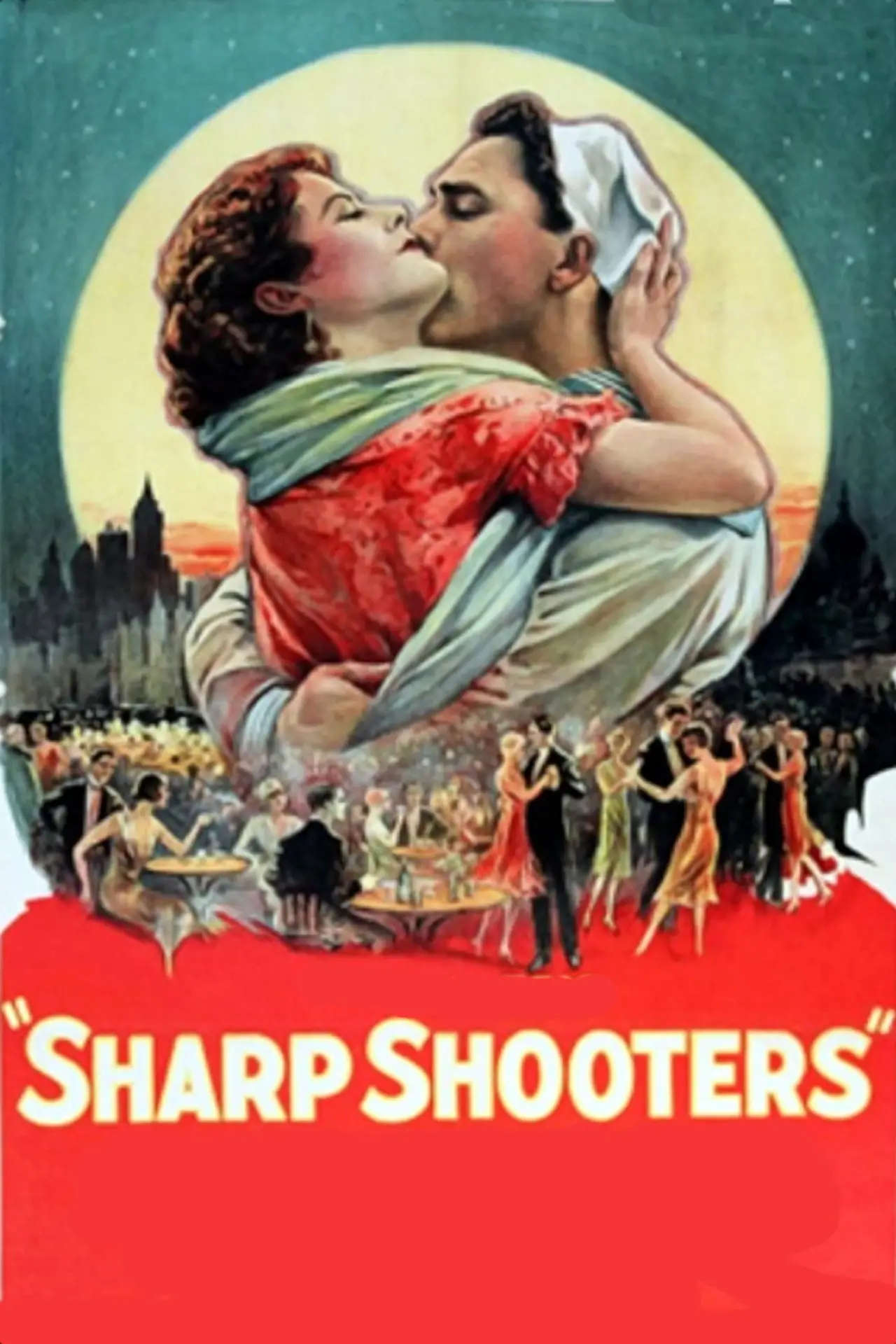 Постер до фільму "Sharp Shooters"