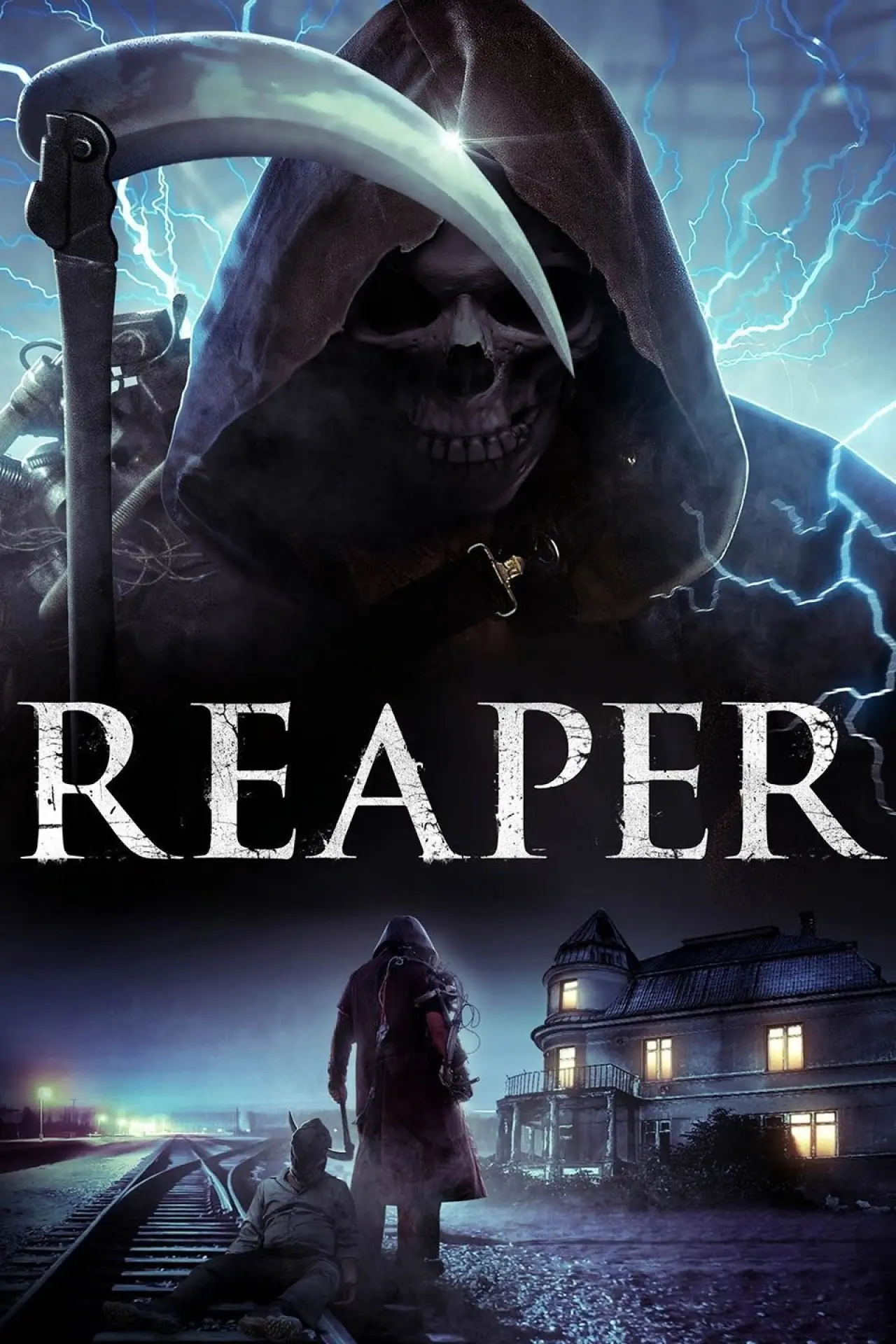Постер до фільму "Reaper"