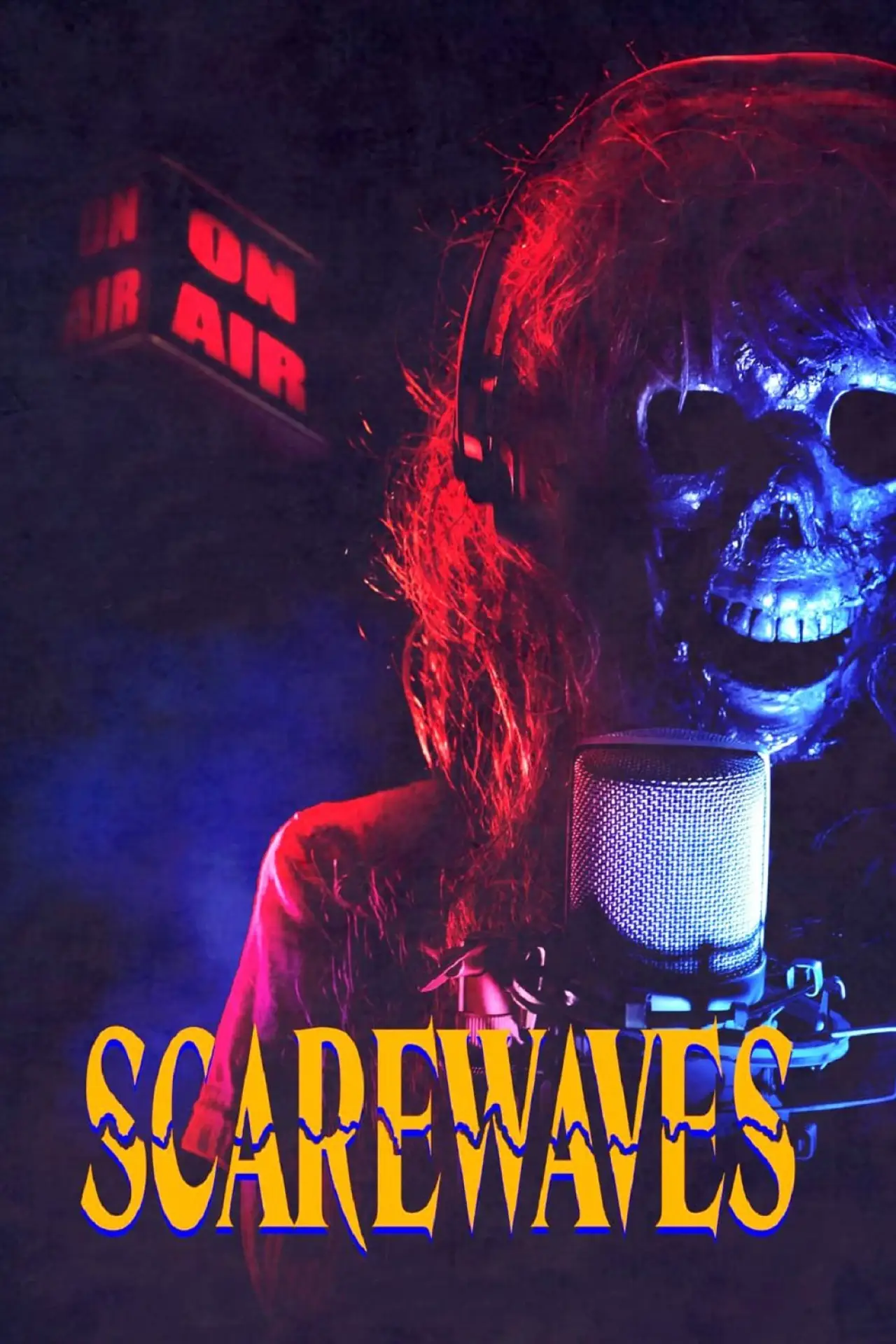 Постер до фільму "Scarewaves"