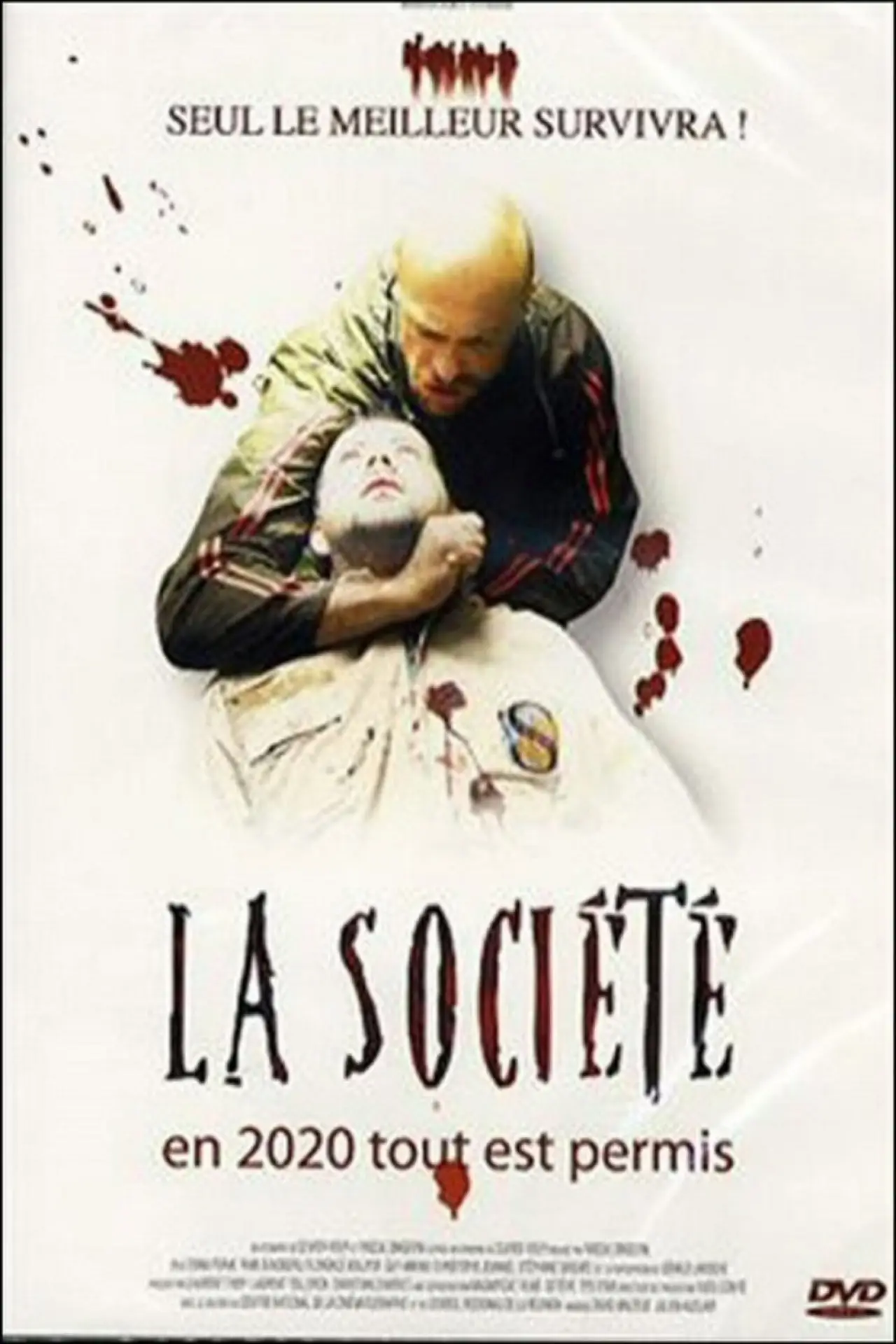 Постер до фільму "La Société"