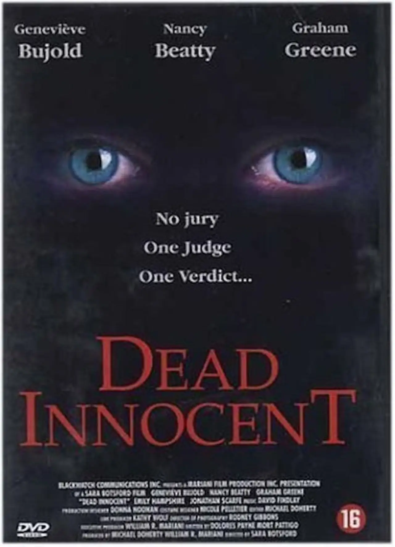 Постер до фільму "Dead Innocent"