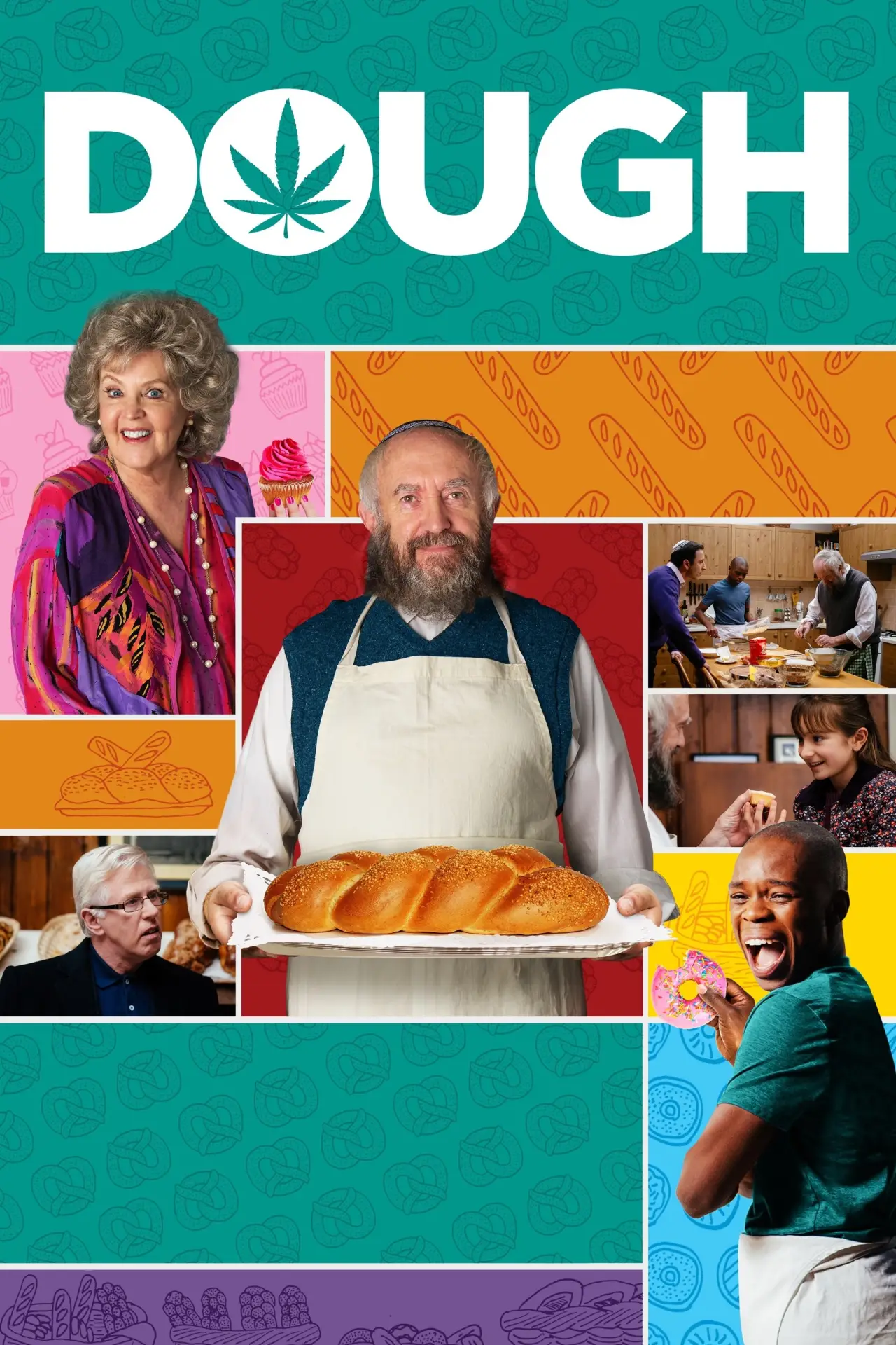 Постер до фільму "Dough"