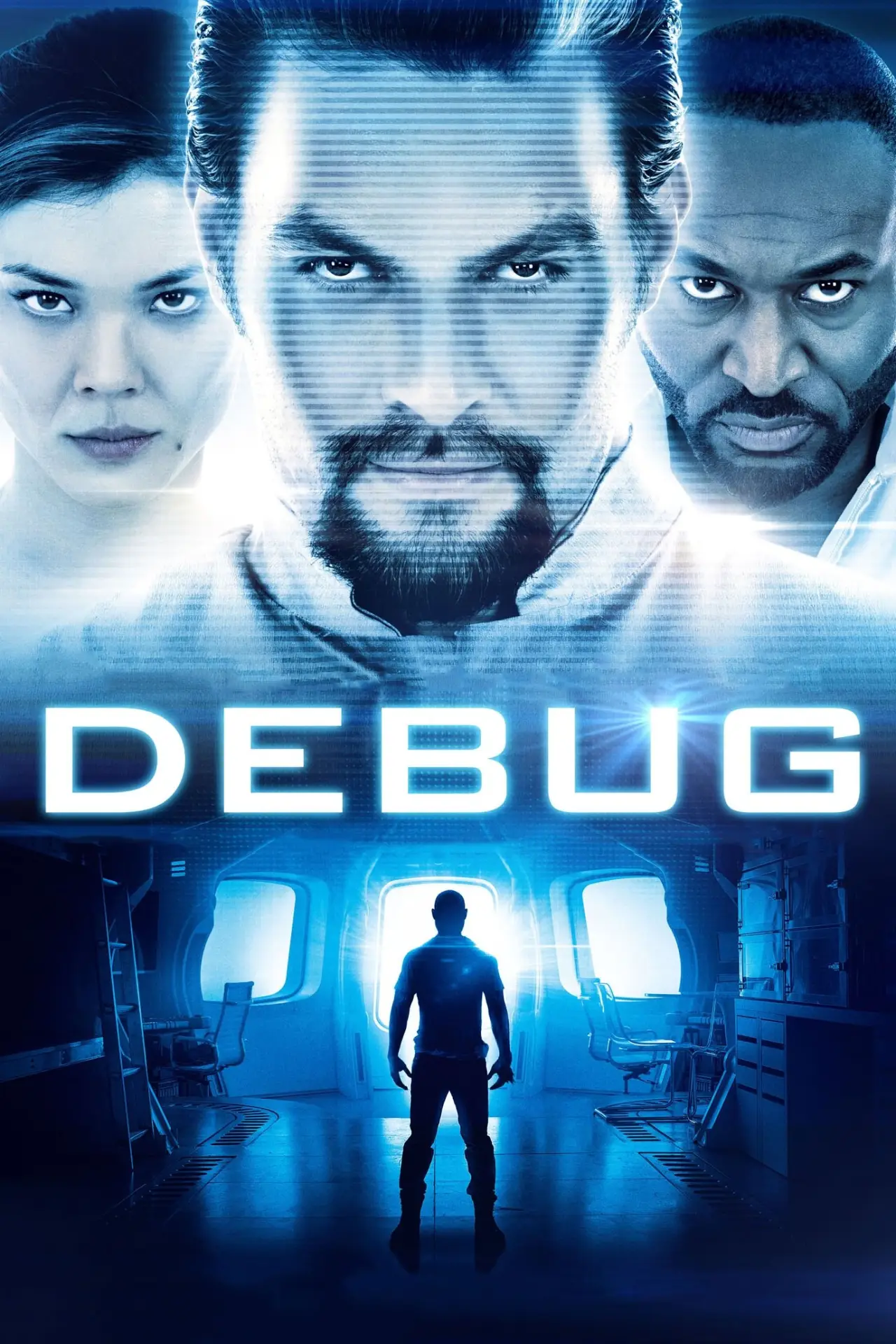 Постер до фільму "Debug"