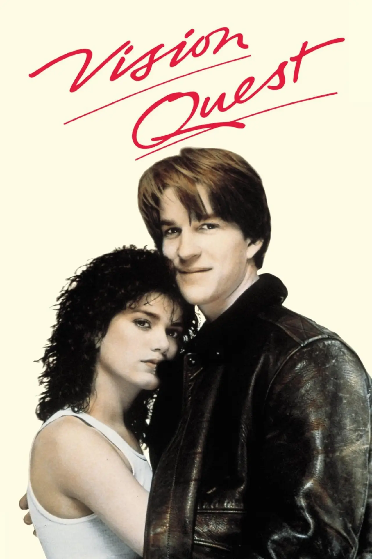 Постер до фільму "Vision Quest"