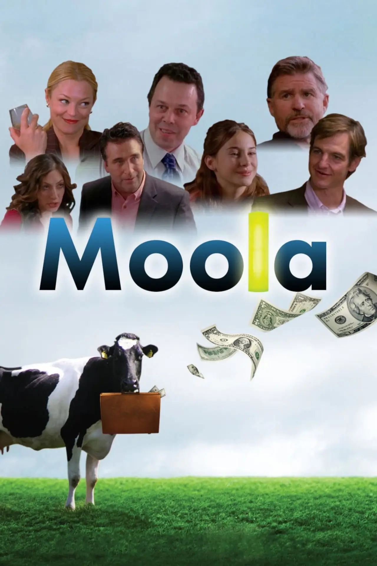 Постер до фільму "Moola"