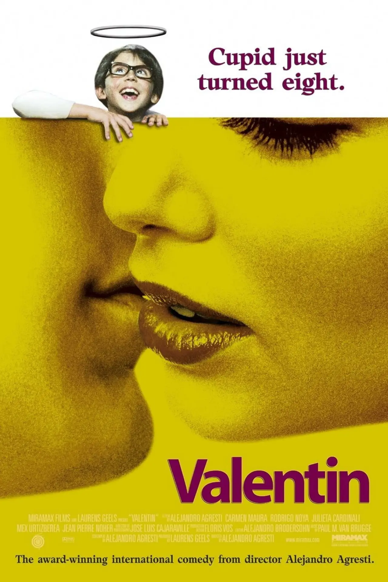 Постер до фільму "Valentín"