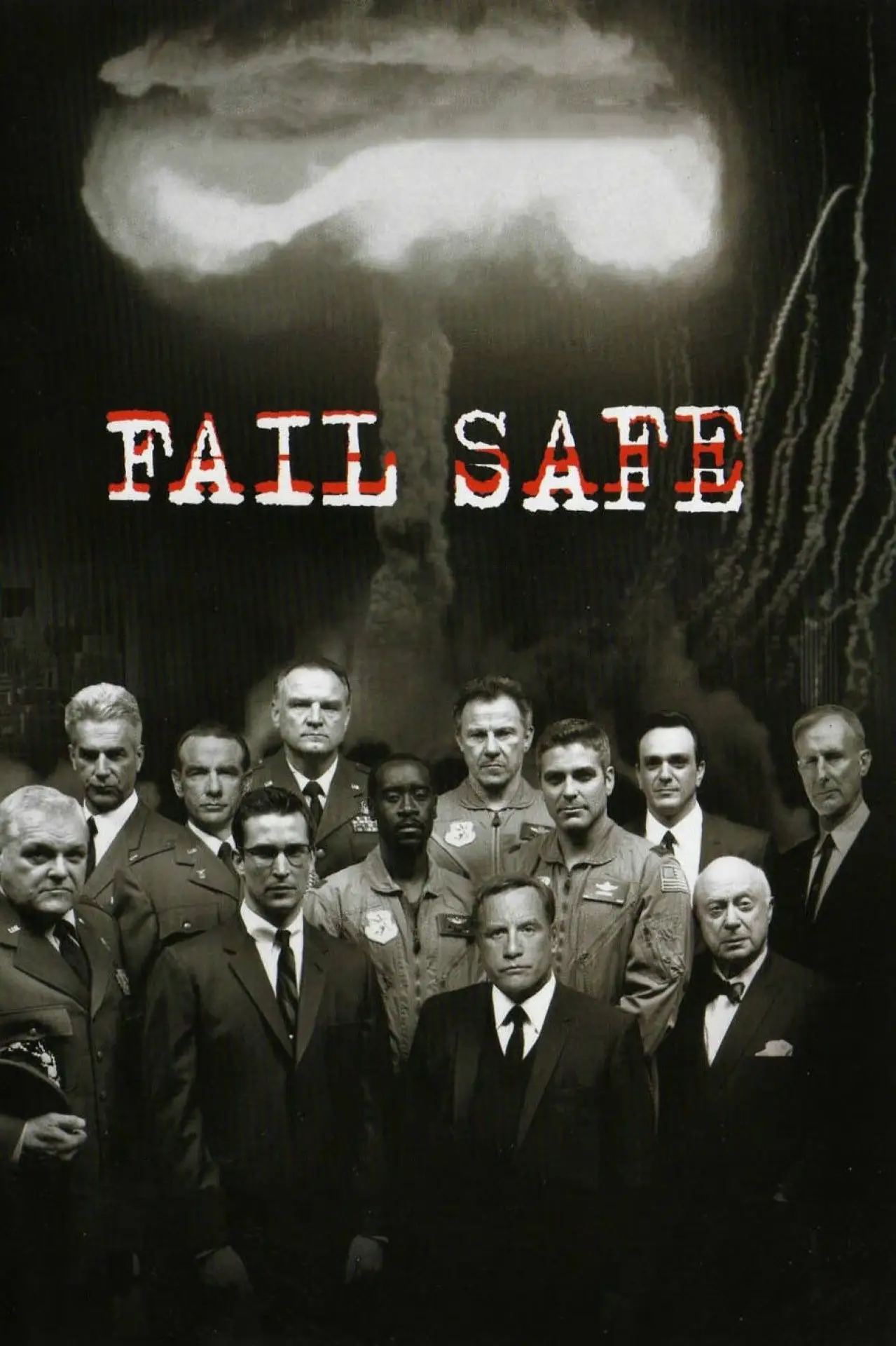 Постер до фільму "Fail Safe"