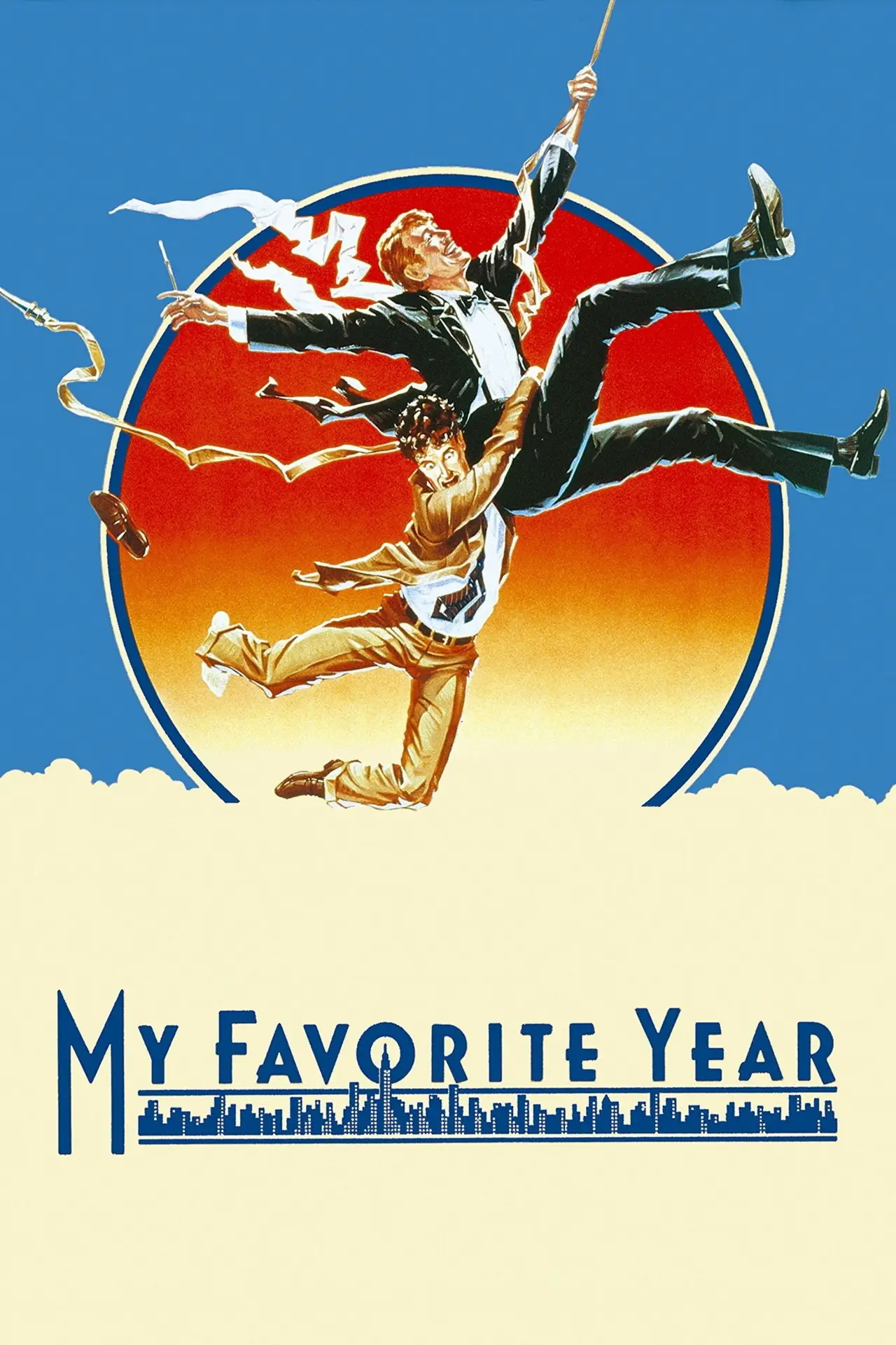Постер до фільму "My Favorite Year"
