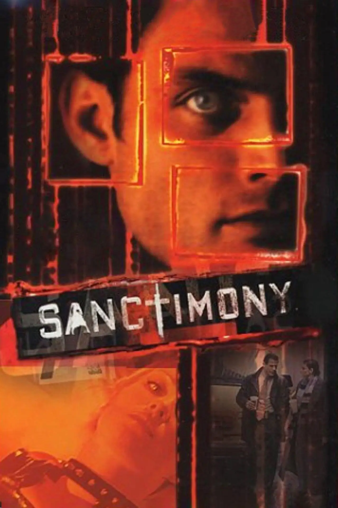Постер до фільму "Sanctimony"