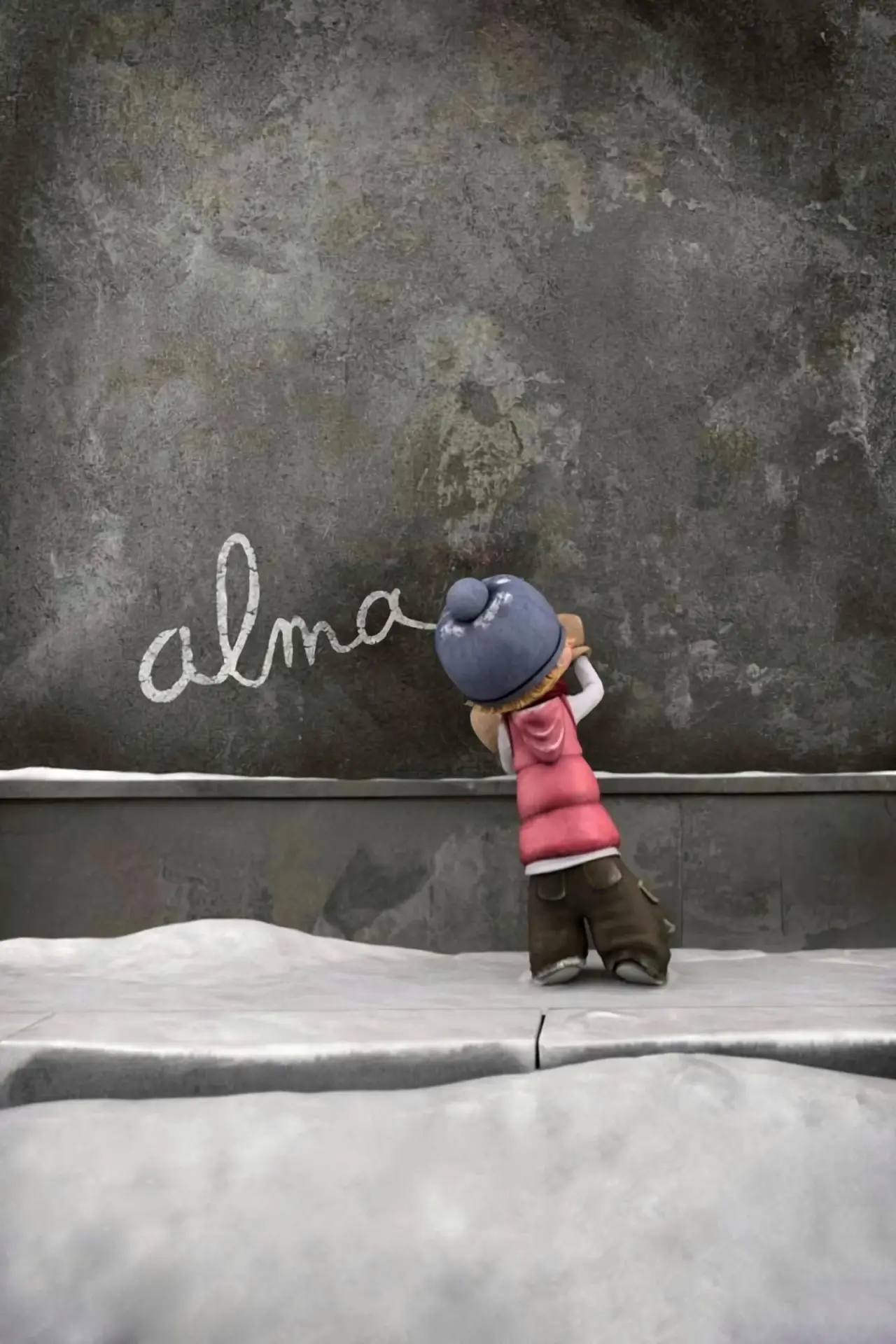 Постер до фільму "Alma"