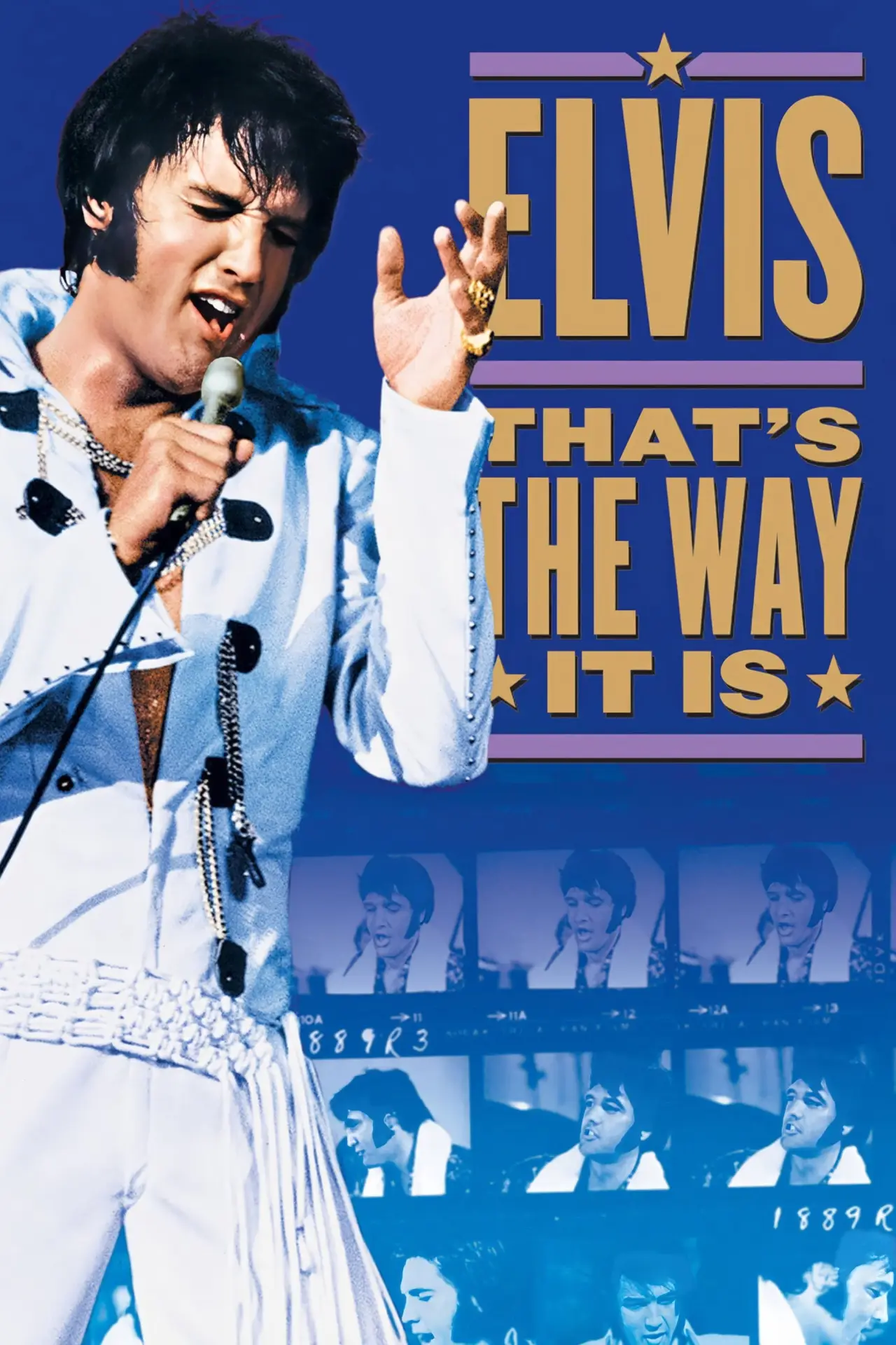 Постер до фільму "Elvis: That