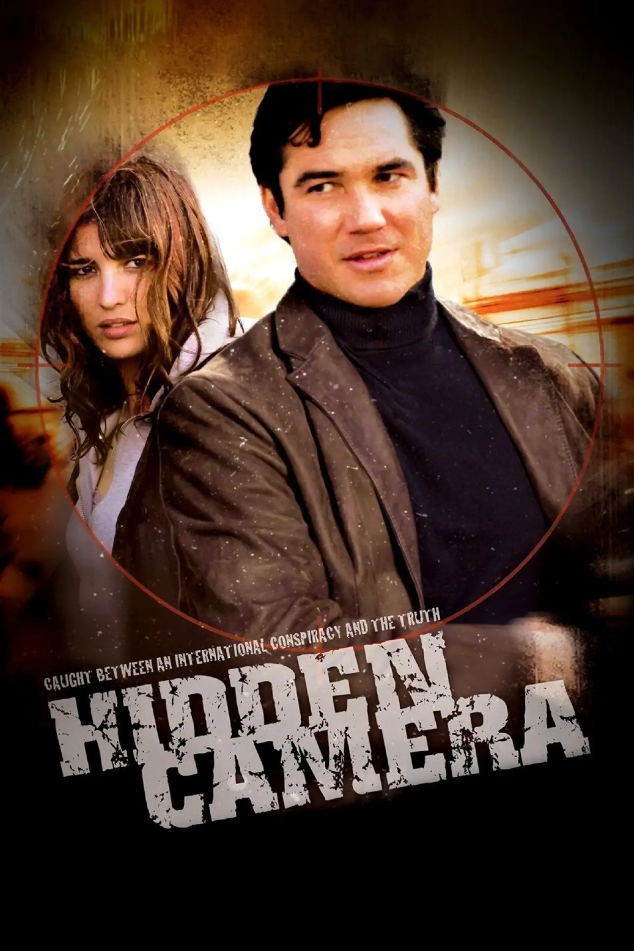 Постер до фільму "Hidden Camera"